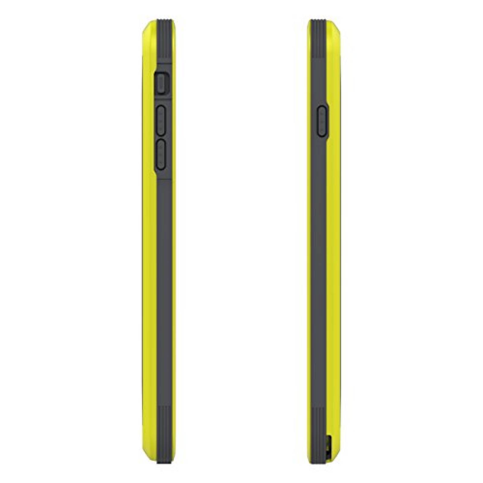 Funda Seidio OBEX Waterproof Case for the iPhone 6 Plus/ ellow/Gray