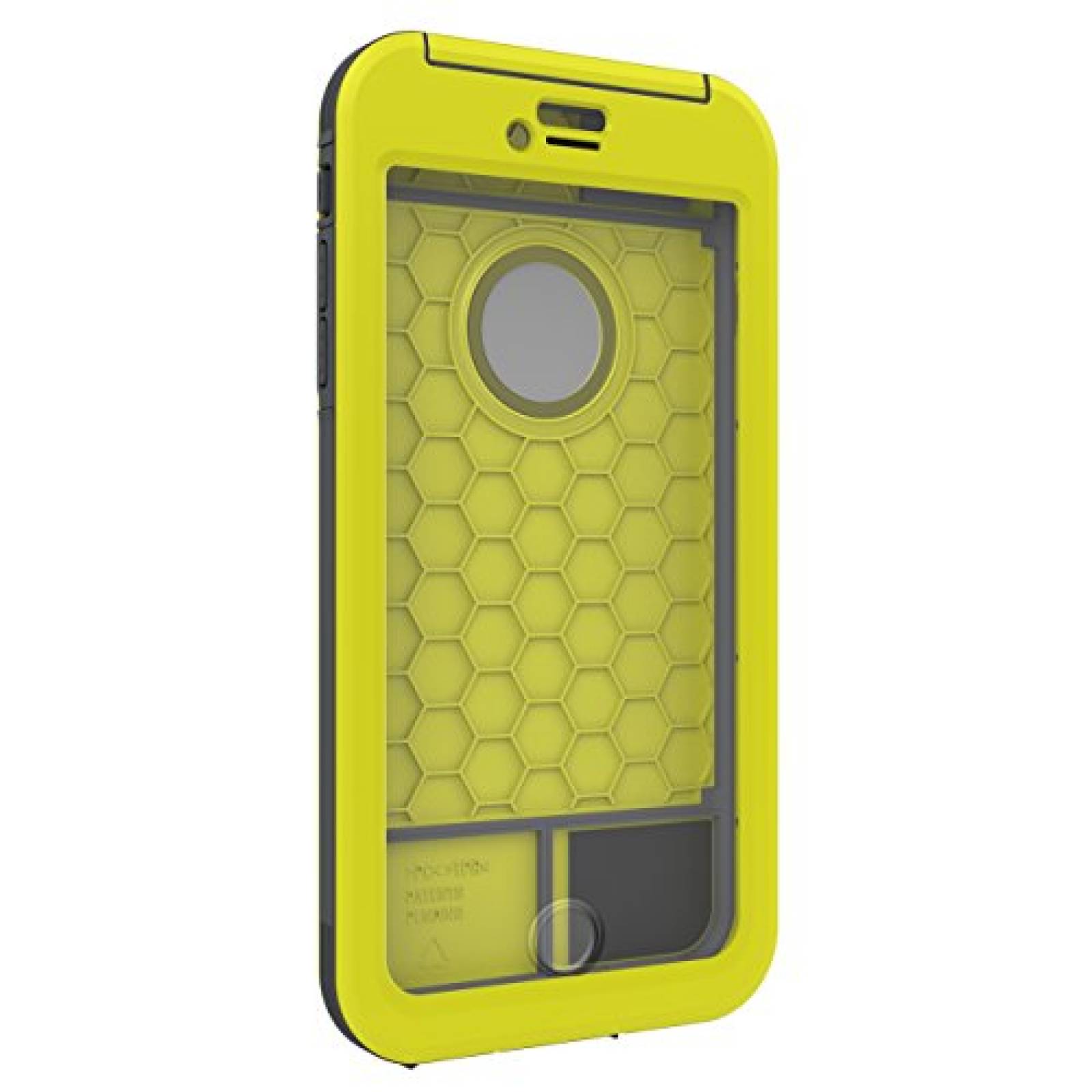 Funda Seidio OBEX Waterproof Case for the iPhone 6 Plus/ ellow/Gray