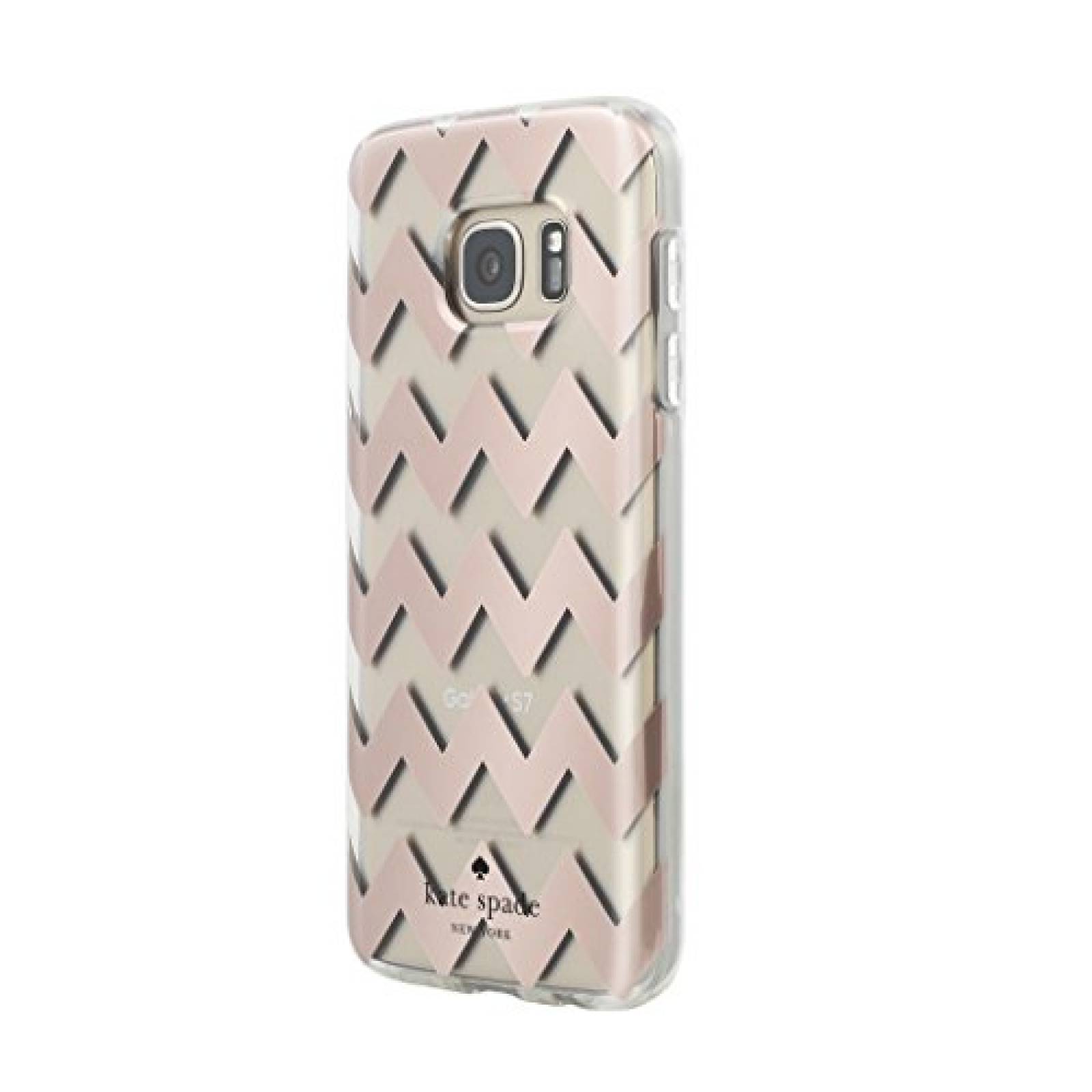 Funda kate spade new york Samsung Galaxy S7 Shock Absorb ld / Cream