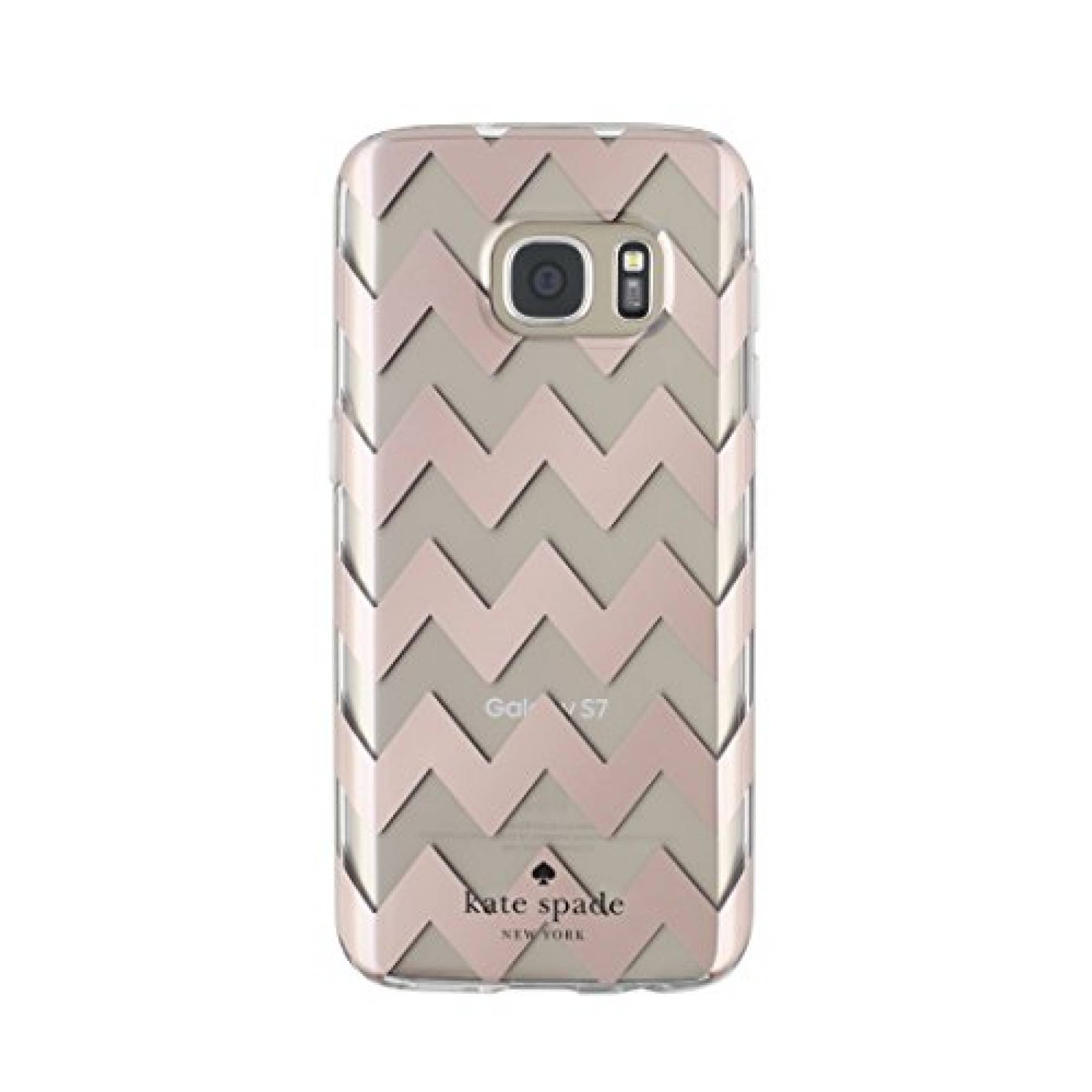 Funda kate spade new york Samsung Galaxy S7 Shock Absorb ld / Cream