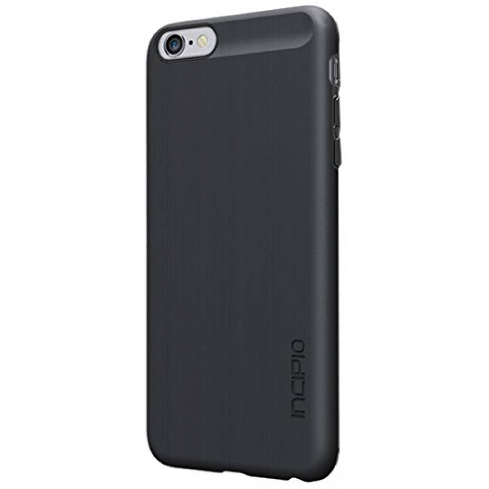 Funda Incipio iPhone 6S Plus Case, Feather Shine Case [L us - Black