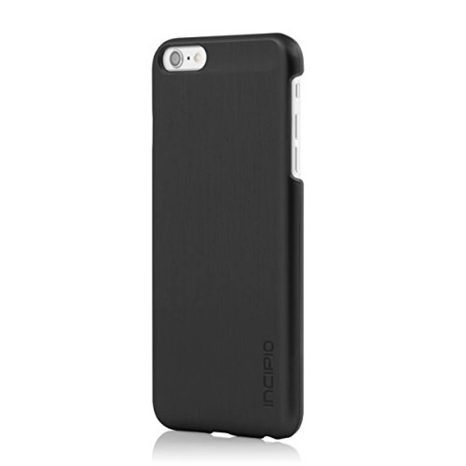 Funda Incipio iPhone 6S Plus Case, Feather Shine Case [L us - Black