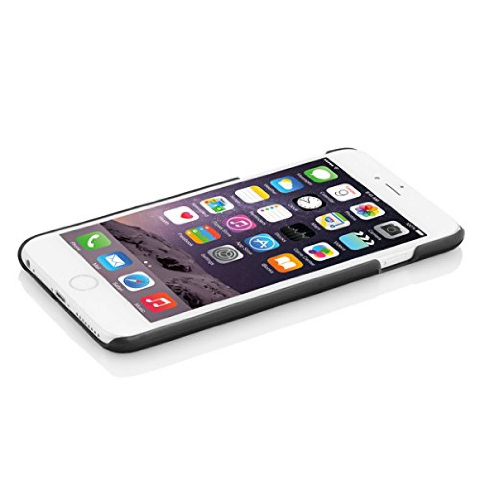 Funda Incipio iPhone 6S Plus Case, Feather Shine Case [L us - Black