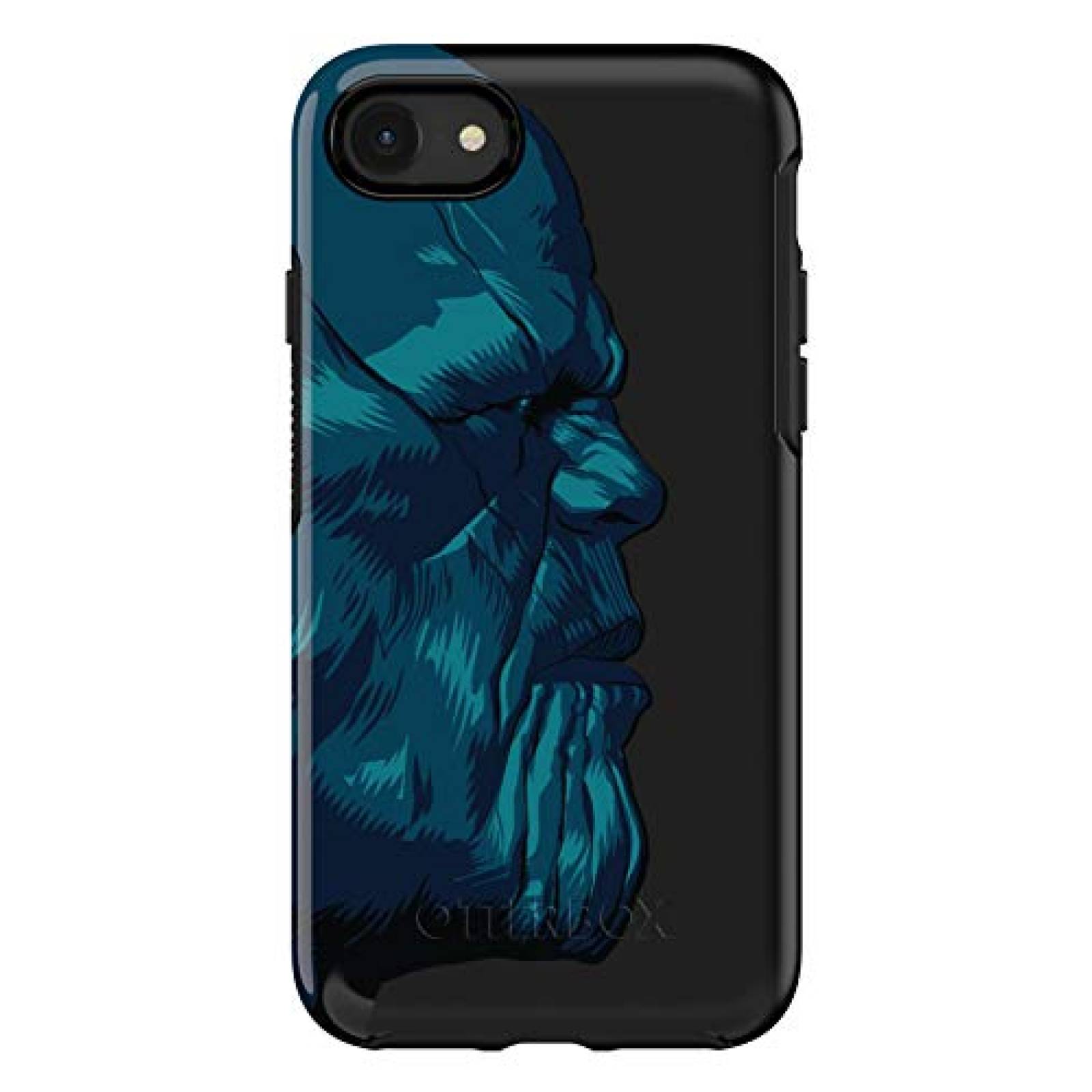 Funda Otterbox Symmetry Series Marvel Case for iPhone SE g - Thanos