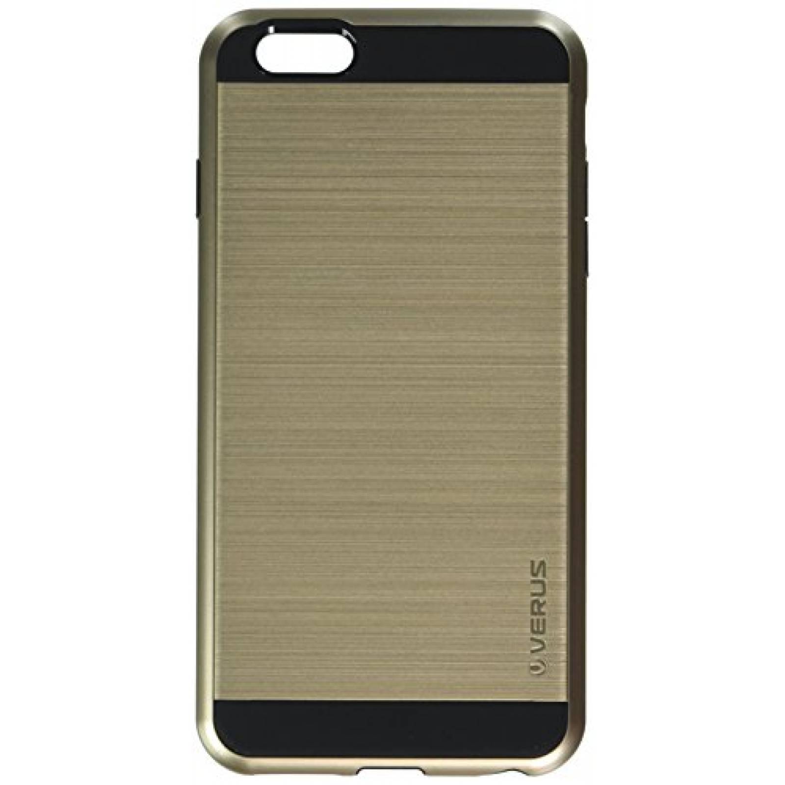 Funda Verus iPhone 6S Plus Case, [Verge][Champagne Gold] S Plus 5.5