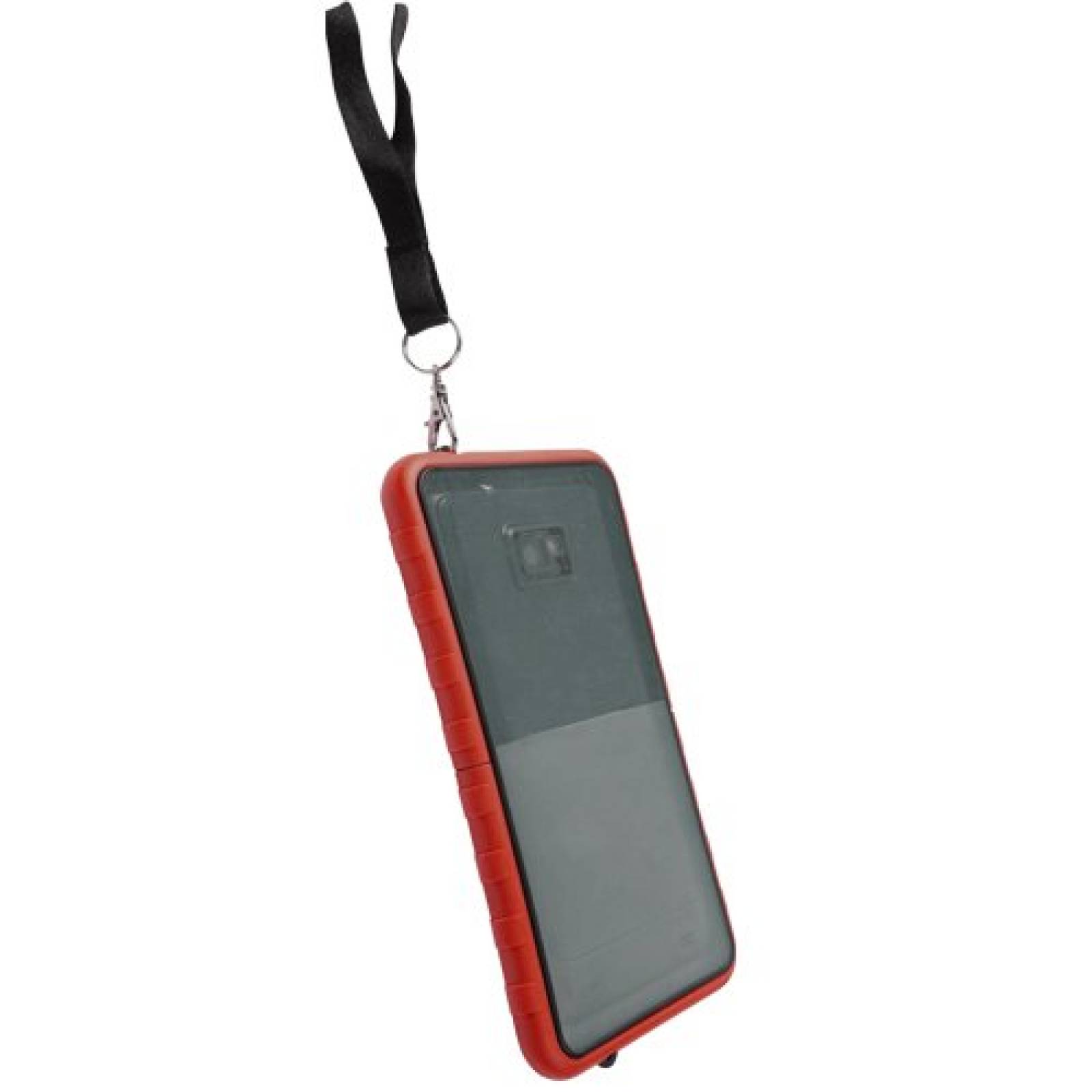 Funda Krusell 95336 SEALABox XL - Funda Impermeable Univ ones, Rojo