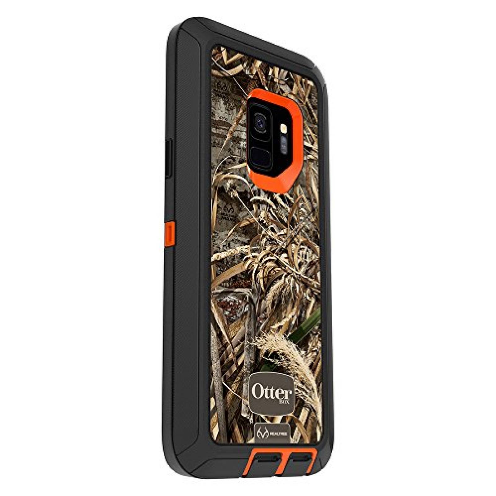 Funda OtterBox DEFENDER SERIES Case for Samsung Galaxy S ACK/MAX 5)