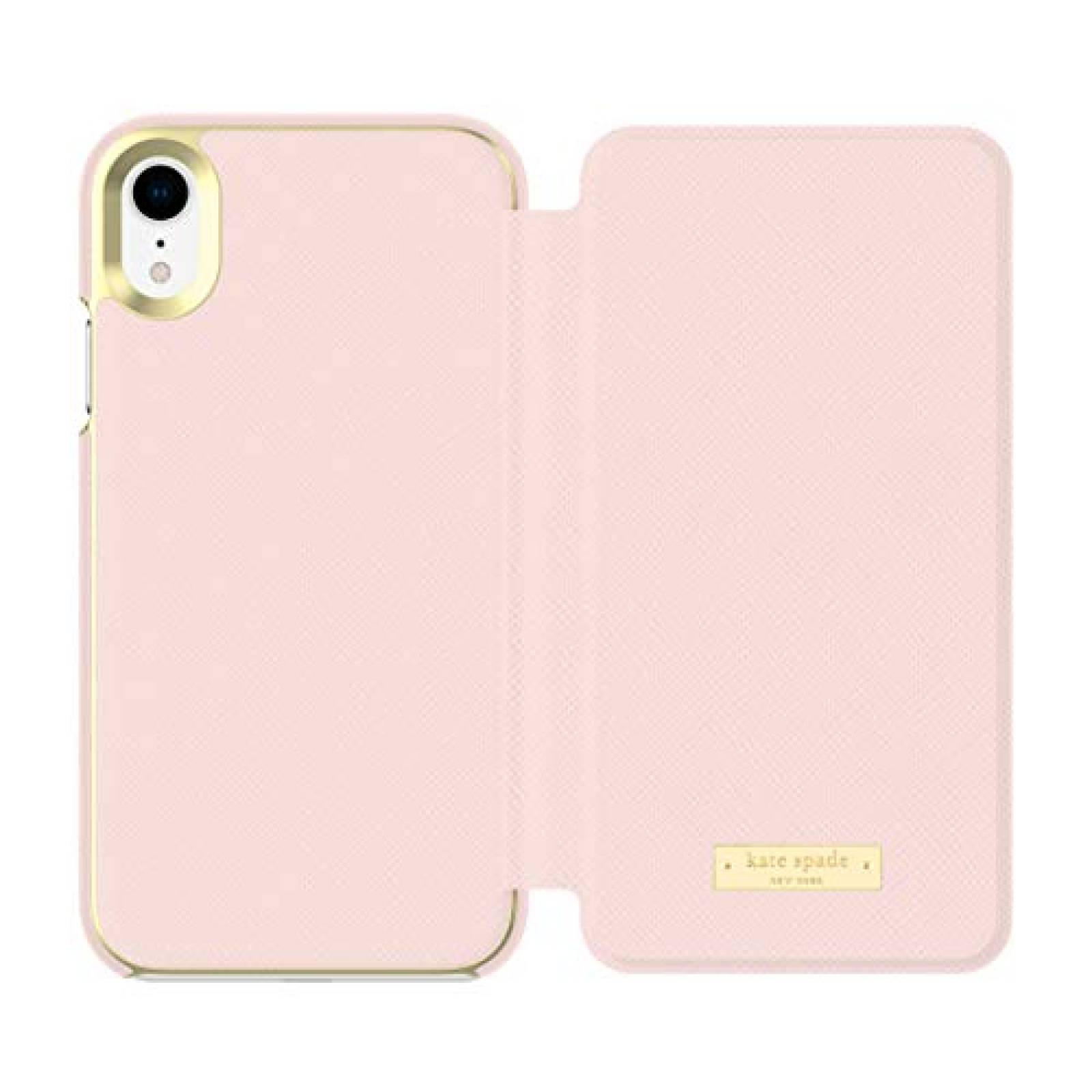 Funda Kate Spade Funda Protectora para telí©fono Celular ose Quartz