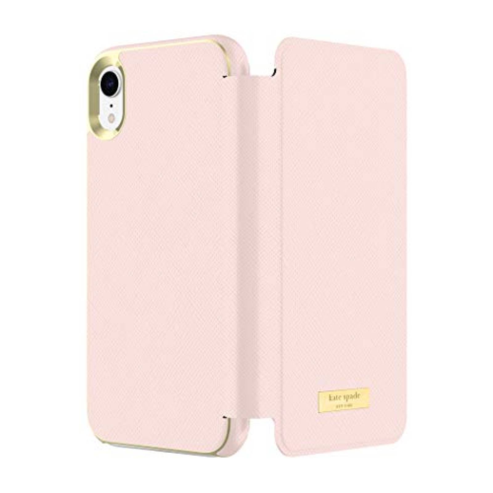 Funda Kate Spade Funda Protectora para telí©fono Celular ose Quartz