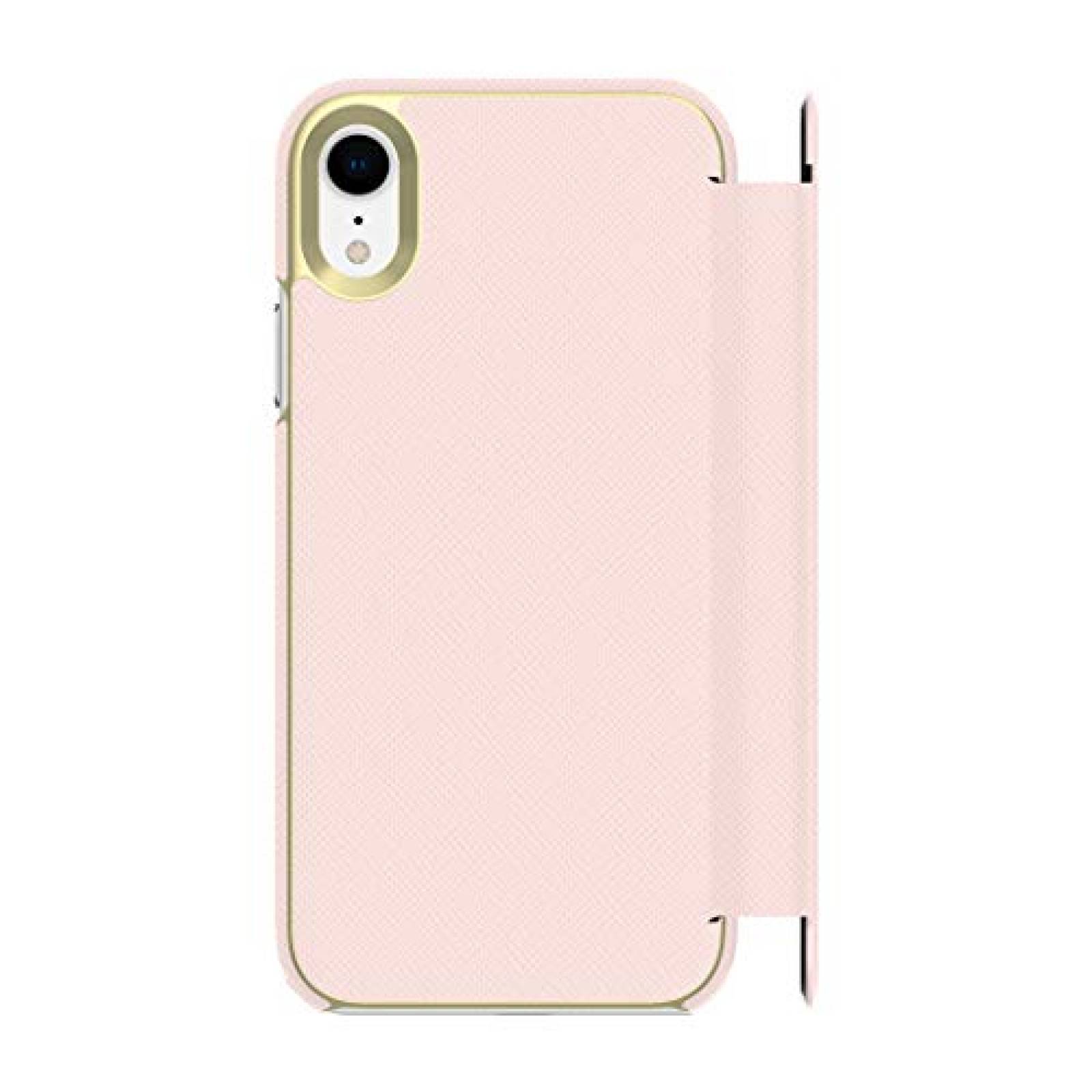 Funda Kate Spade Funda Protectora para telí©fono Celular ose Quartz
