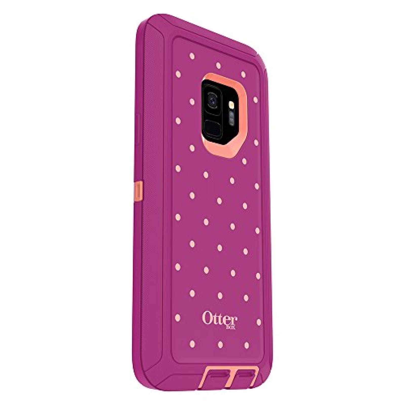 Funda OtterBox DEFENDER SERIES Case for Samsung Galaxy S ALLIC DOT)