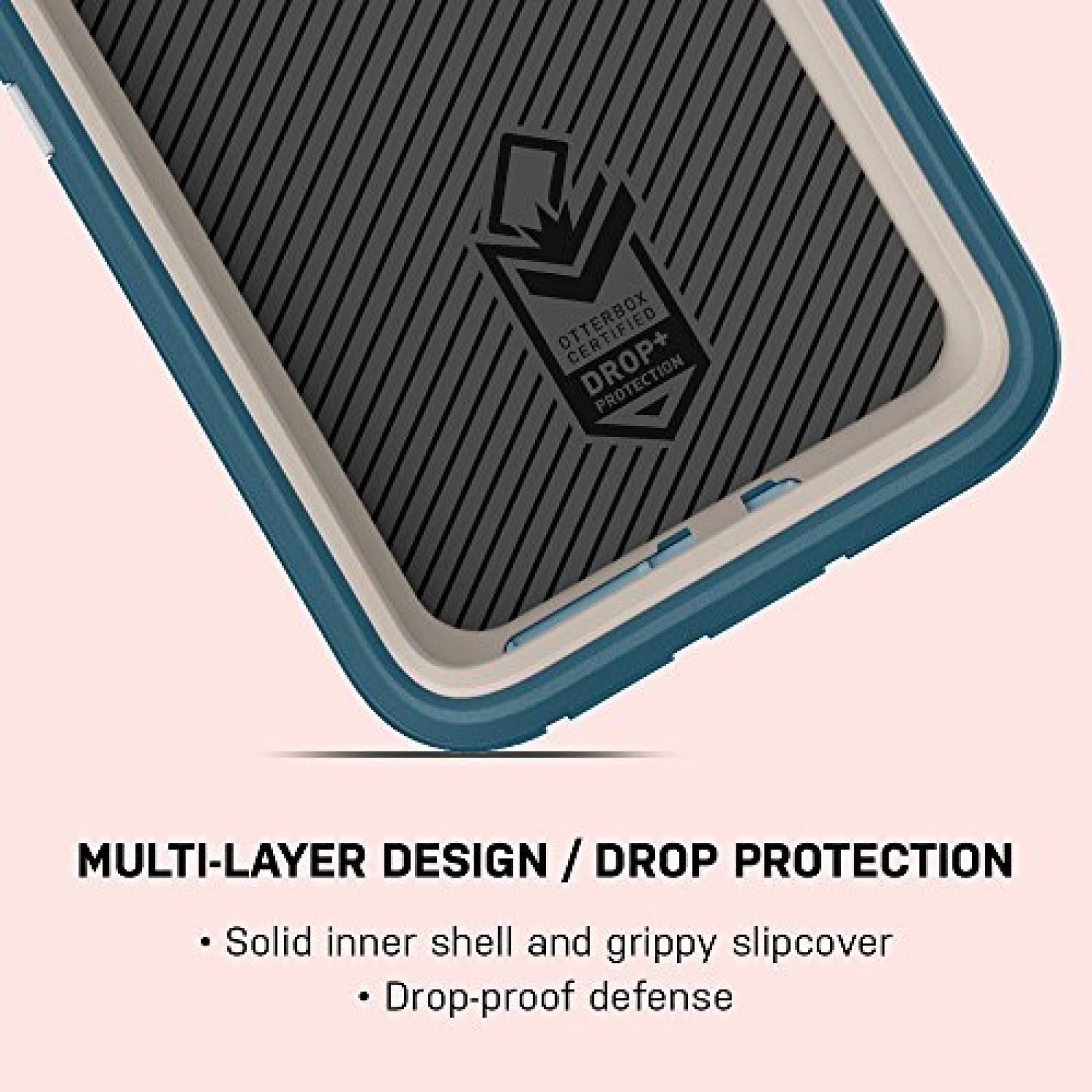Funda OtterBox DEFENDER SERIES Case for Samsung Galaxy S ALLIC DOT)