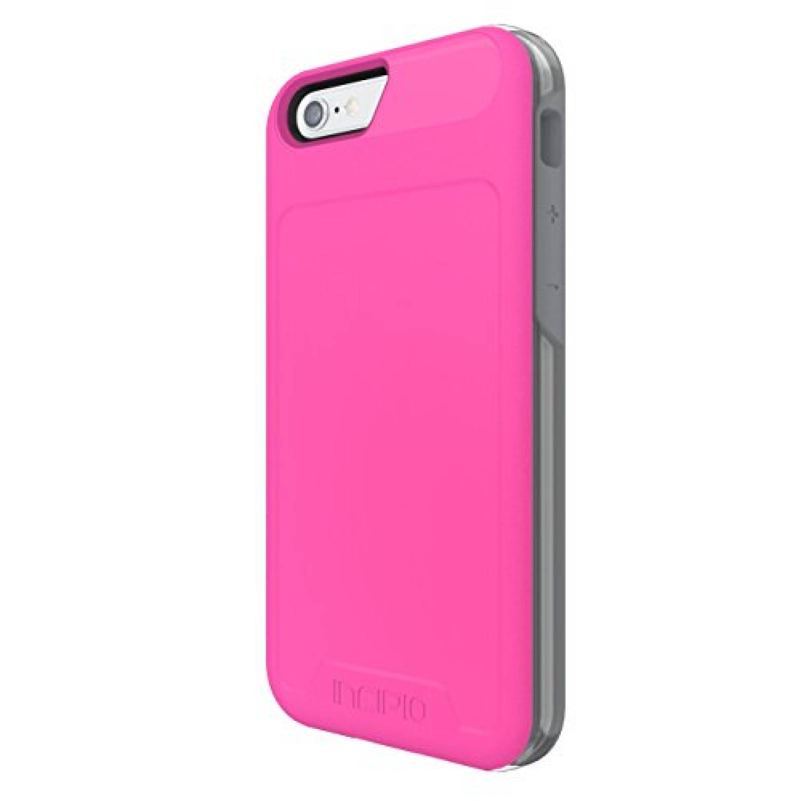 Funda Incipio iPhone 6S Case, [Performance] Series Level  Pink/Gray