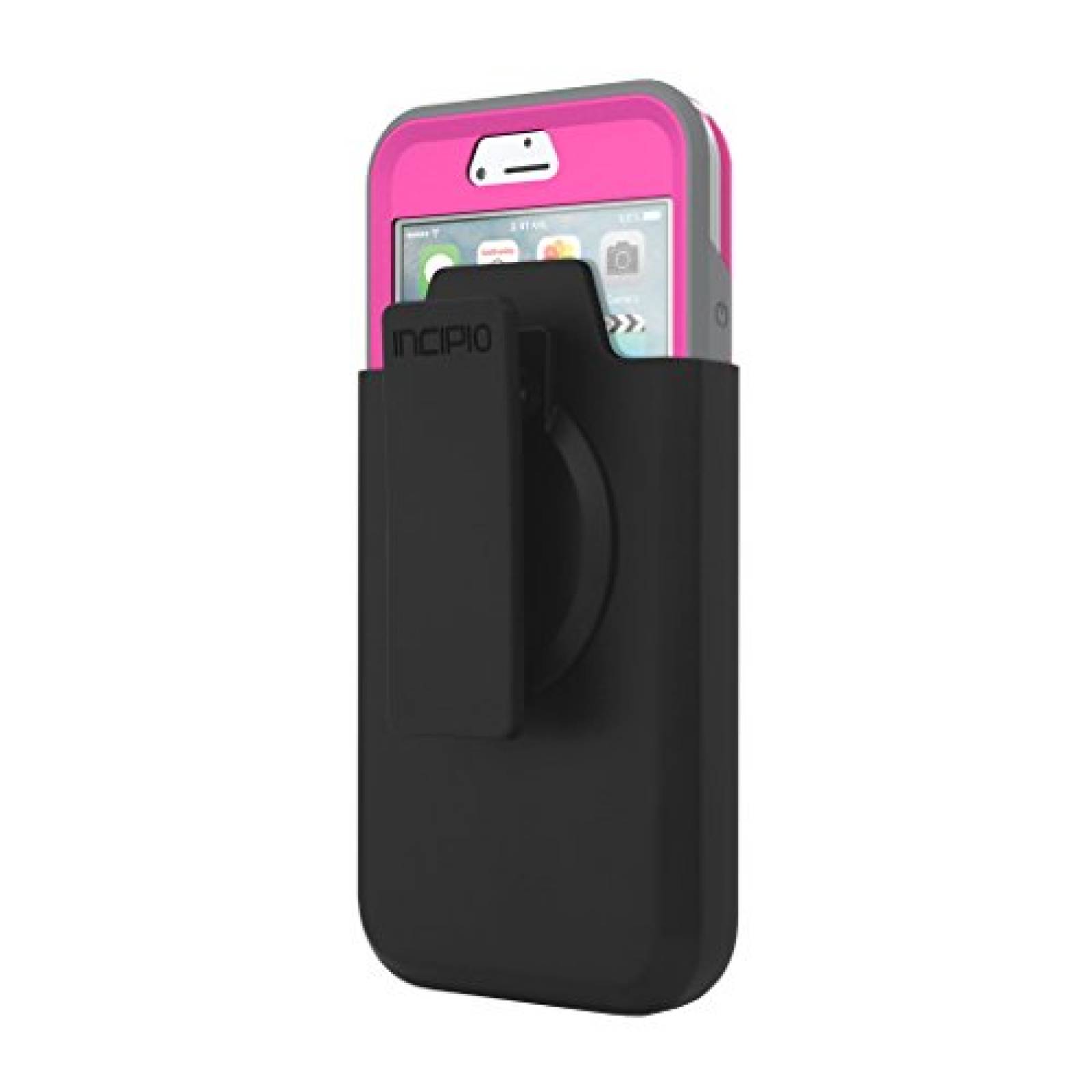 Funda Incipio iPhone 6S Case, [Performance] Series Level  Pink/Gray