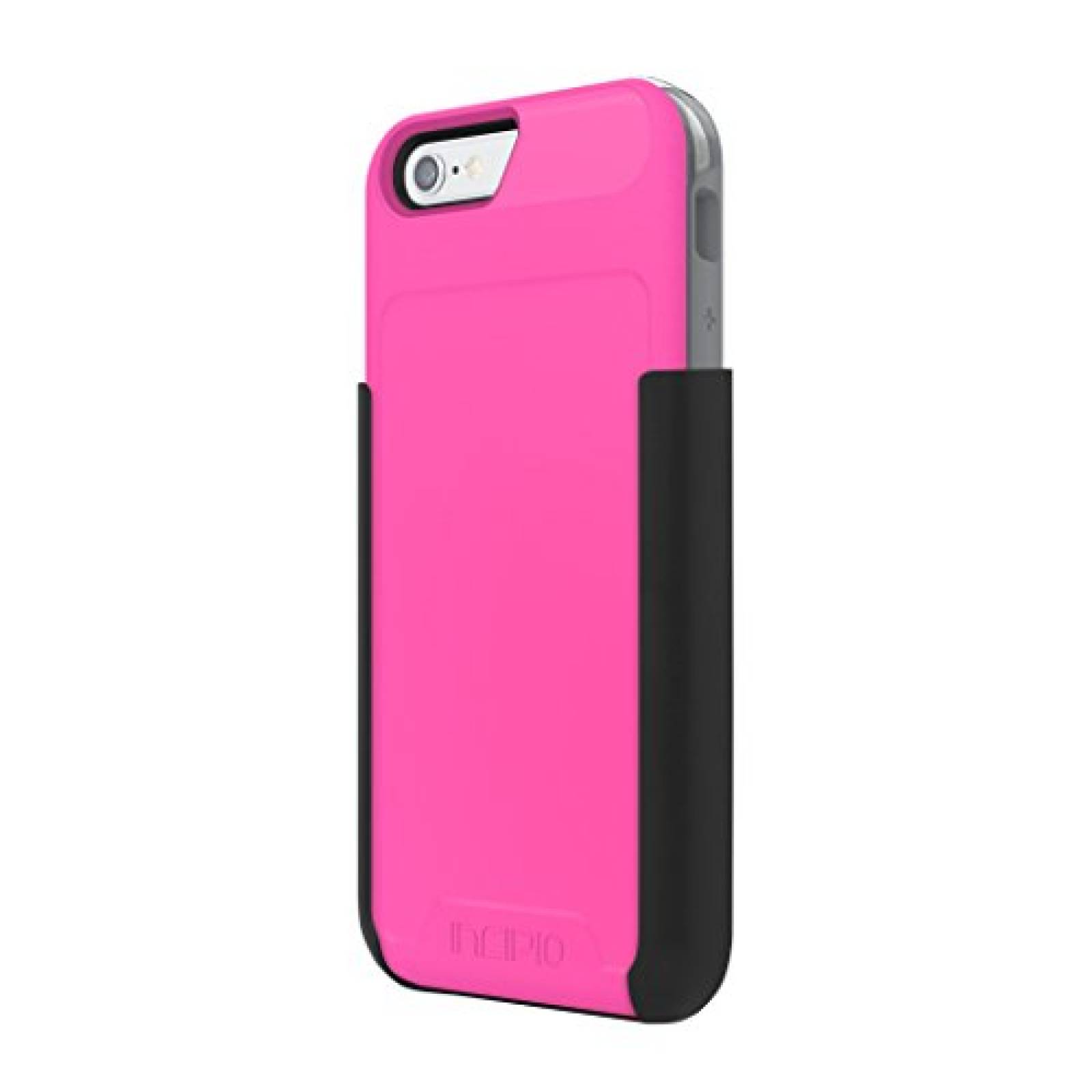 Funda Incipio iPhone 6S Case, [Performance] Series Level  Pink/Gray