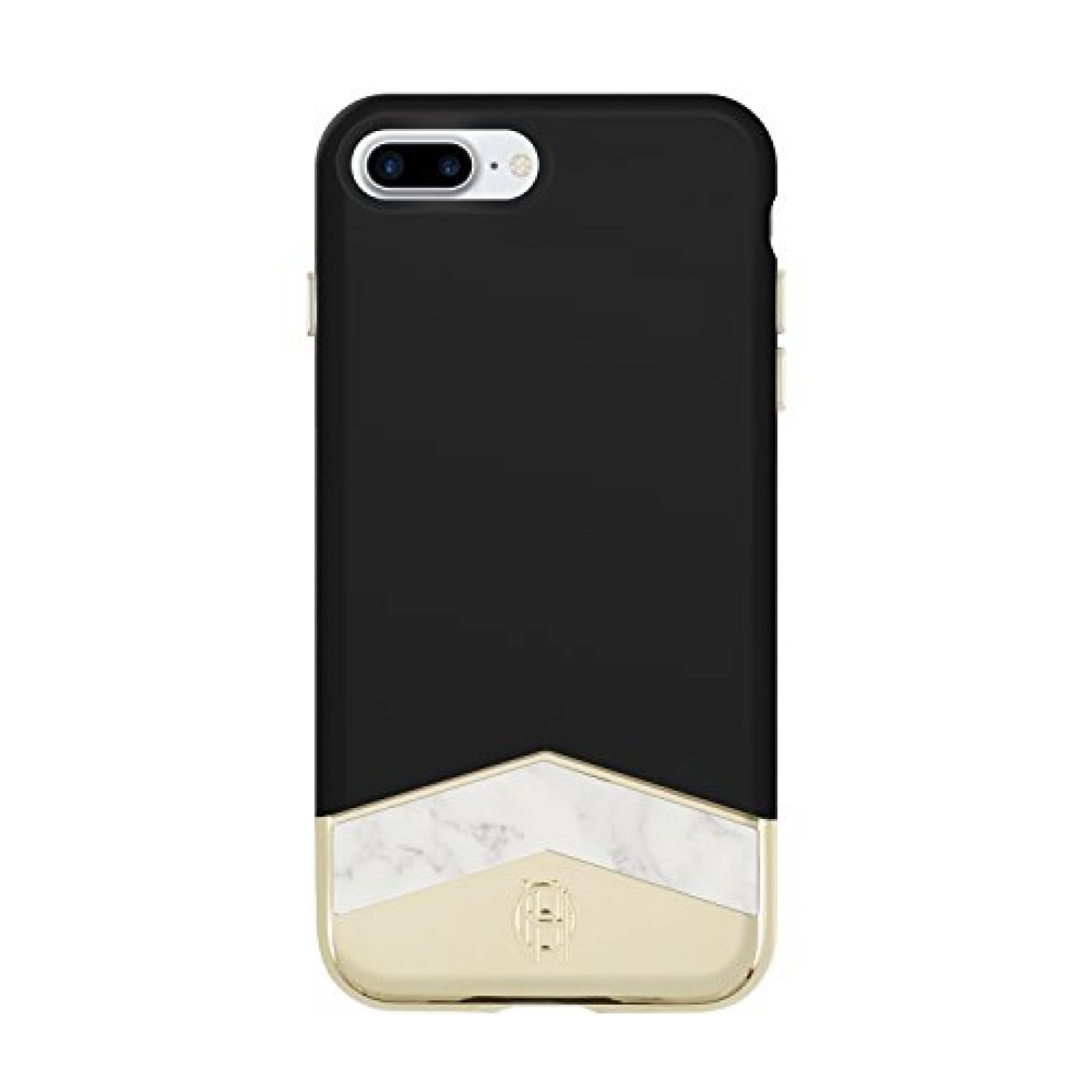 Funda House of Harlow 1960 iPhone 7 Plus Case, Slider Ca ite Marble