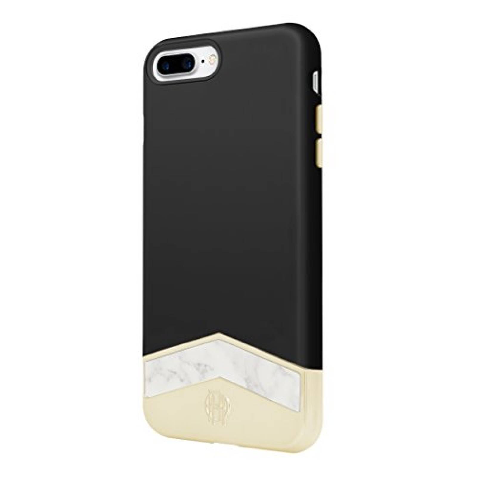 Funda House of Harlow 1960 iPhone 7 Plus Case, Slider Ca ite Marble