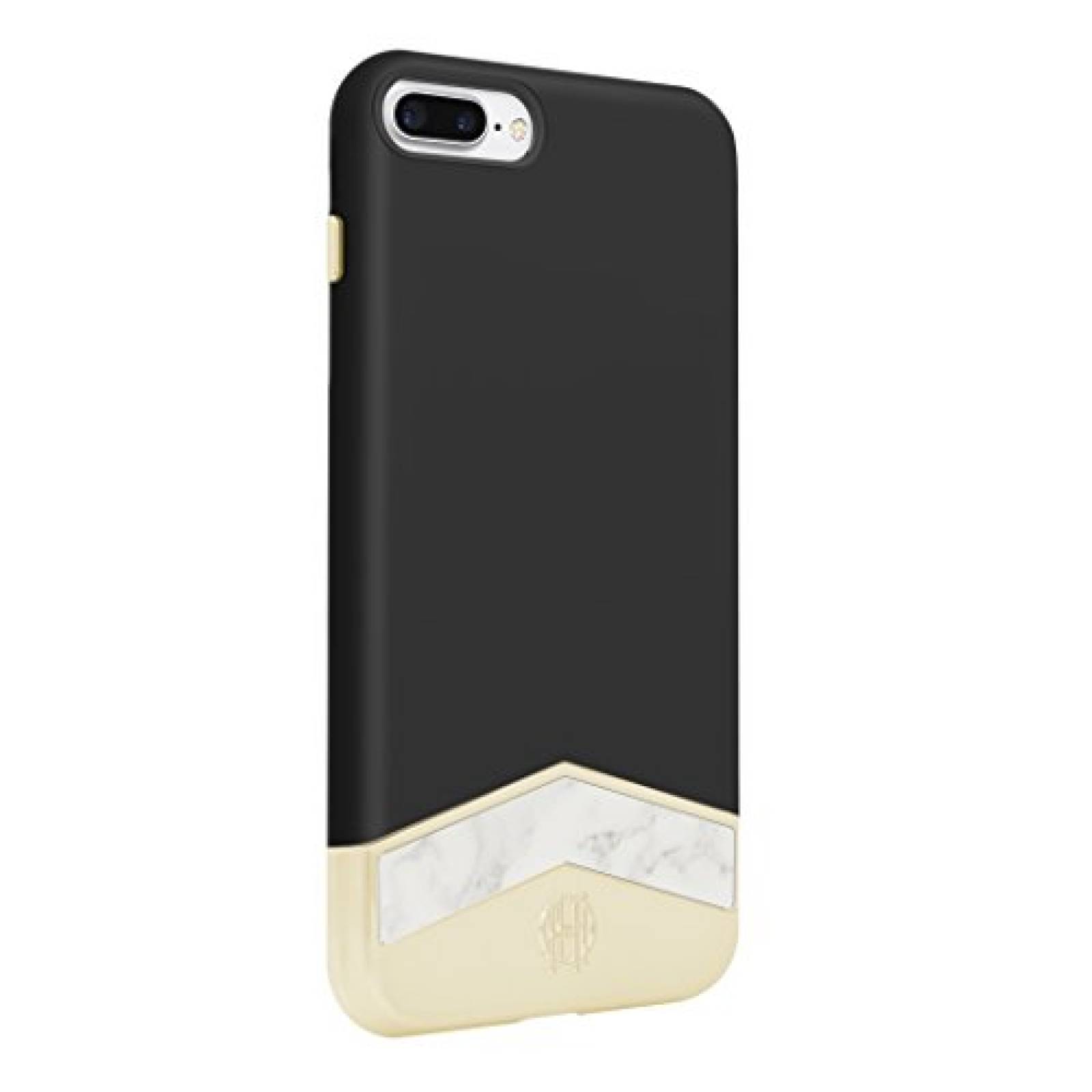 Funda House of Harlow 1960 iPhone 7 Plus Case, Slider Ca ite Marble