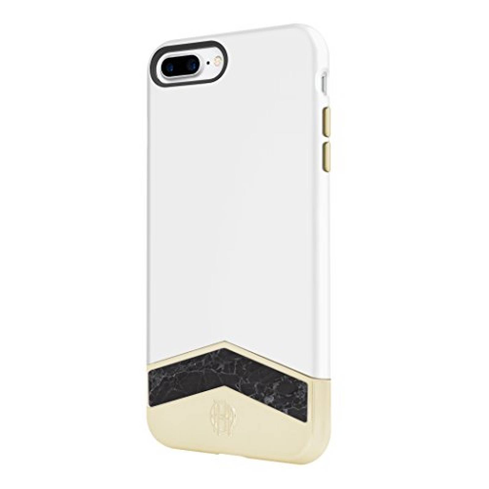 Funda House of Harlow 1960 iPhone 7 Plus Case, Slider Ca ack Marble