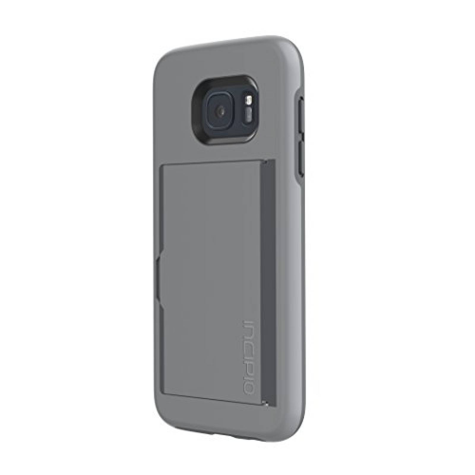 Funda Incipio Stowaway 5.5" Cover Case Gris - Fundas par 5"), Gris)