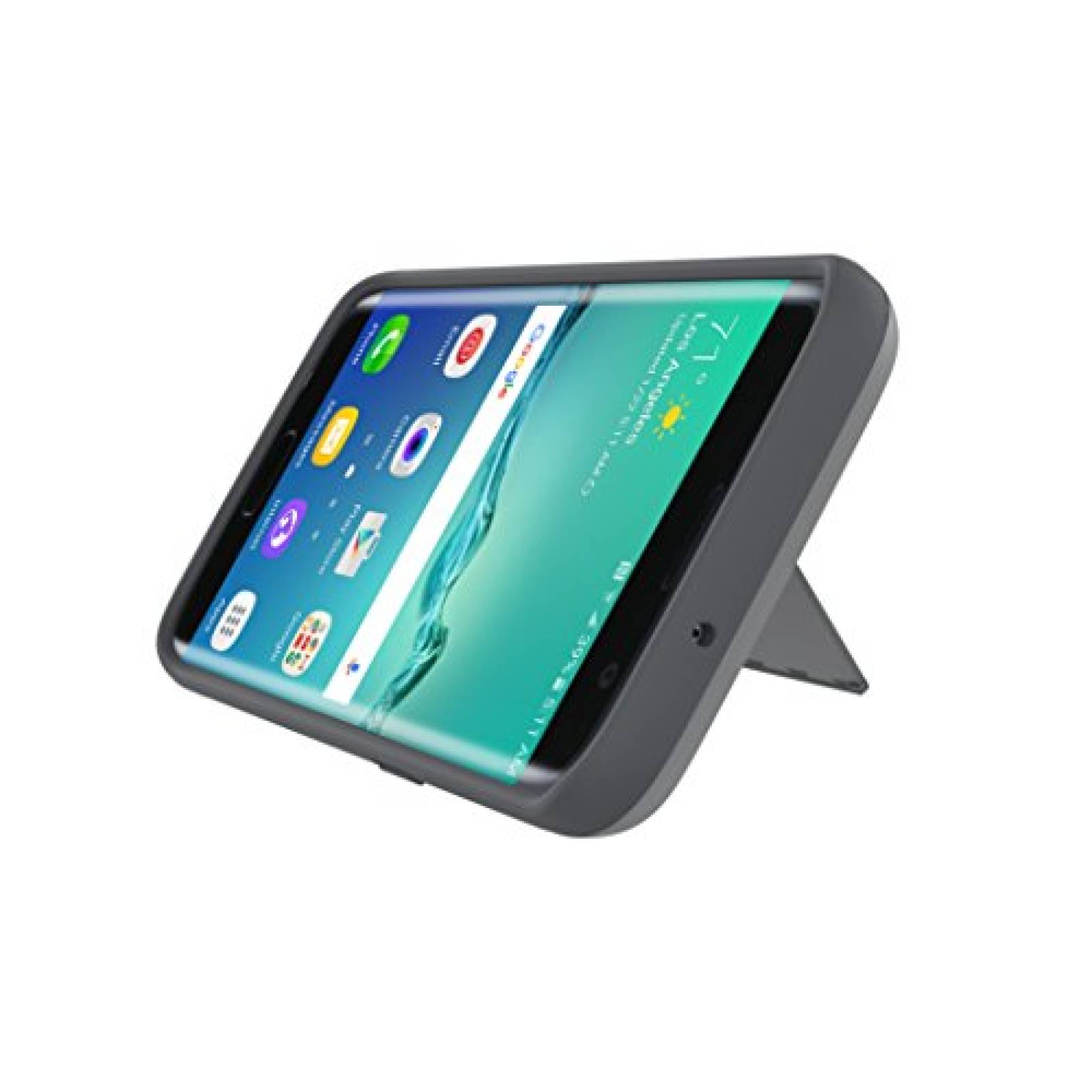 Funda Incipio Stowaway 5.5" Cover Case Gris - Fundas par 5"), Gris)