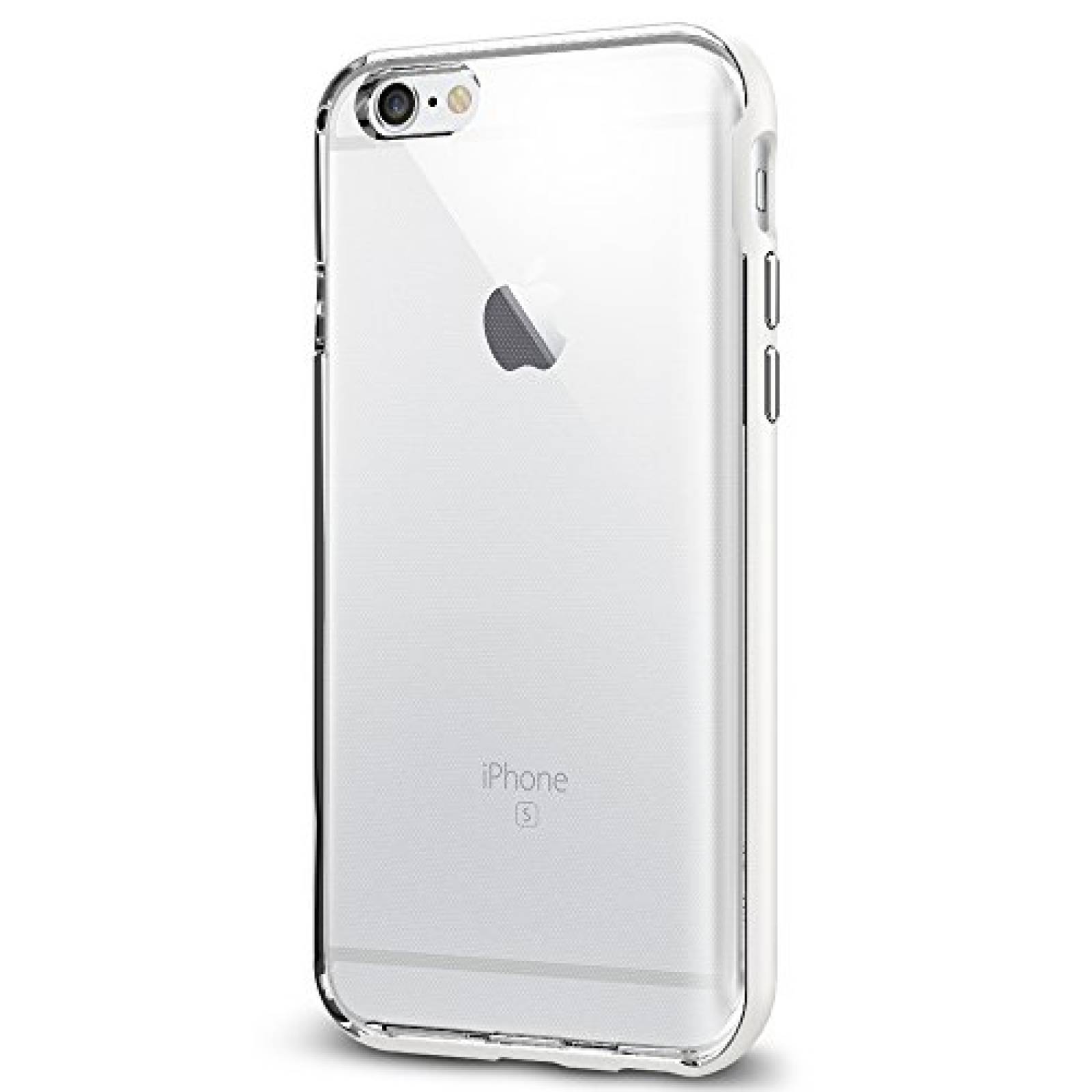 Funda Spigen Funda para iPhone 6s, iPhone 6, Neo Hybrid Reluciente