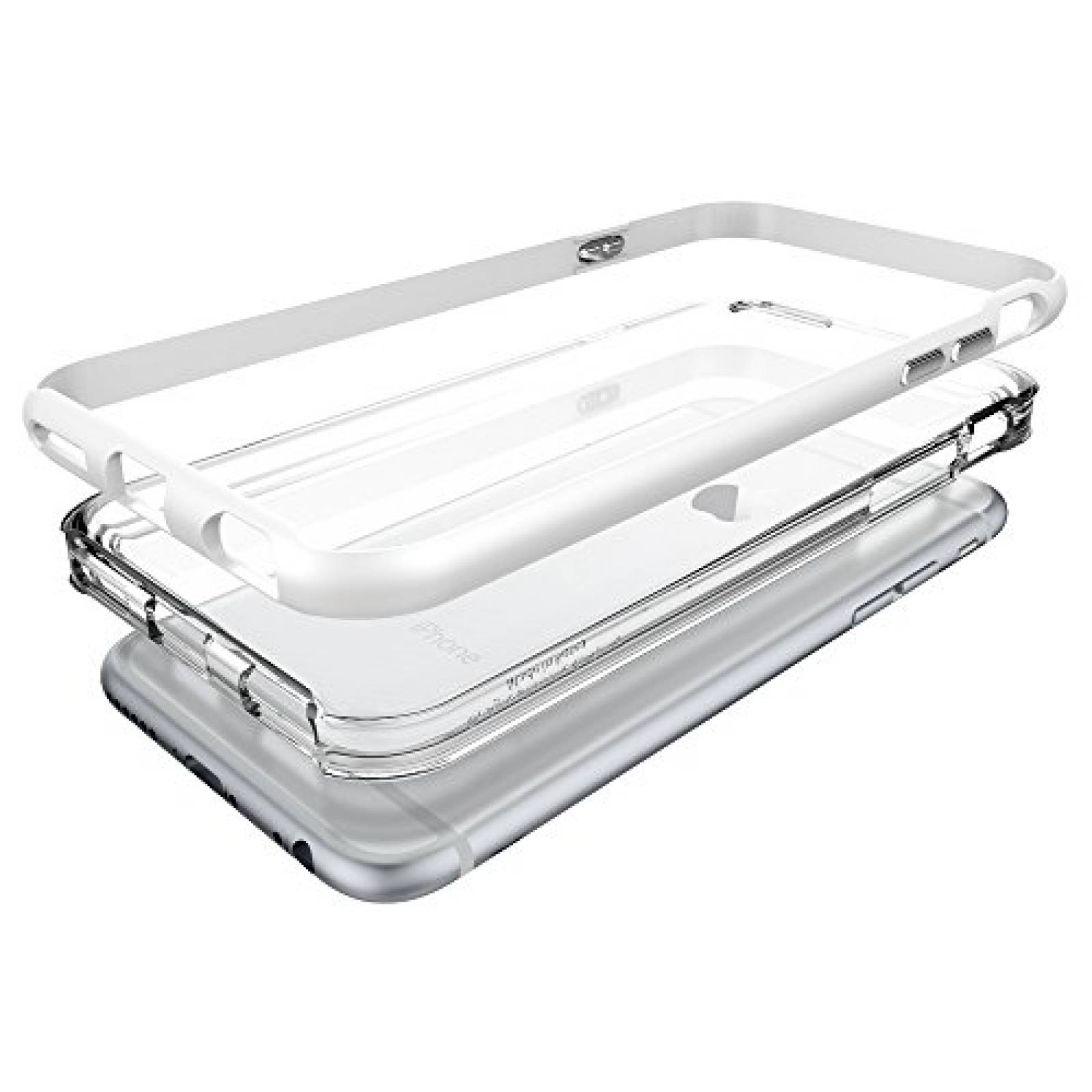 Funda Spigen Funda para iPhone 6s, iPhone 6, Neo Hybrid Reluciente