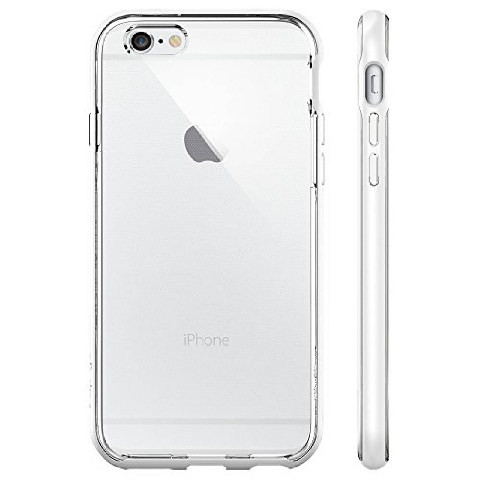 Funda Spigen Funda para iPhone 6s, iPhone 6, Neo Hybrid Reluciente