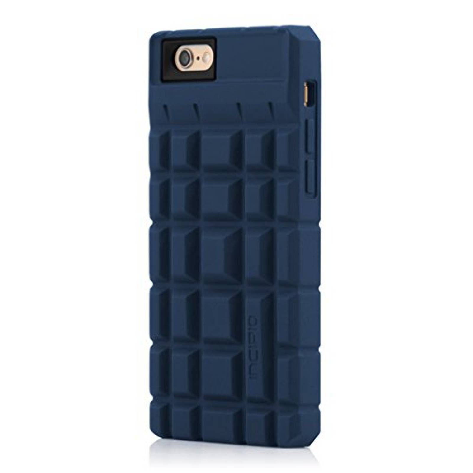 Funda Incipio iPhone 6S Case, Bombproof Case [Textured][  6S - Navy