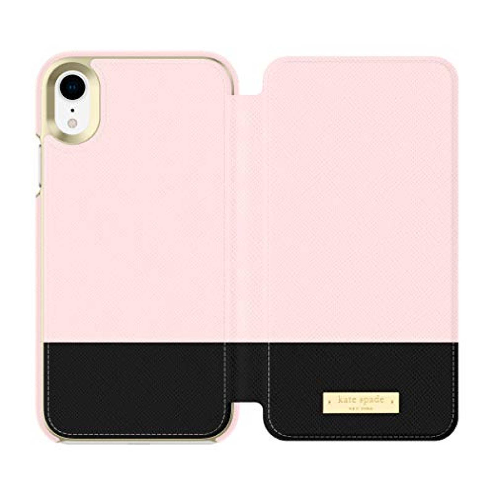 Funda Kate Spade Funda Protectora para telí©fono Celular ose Quartz