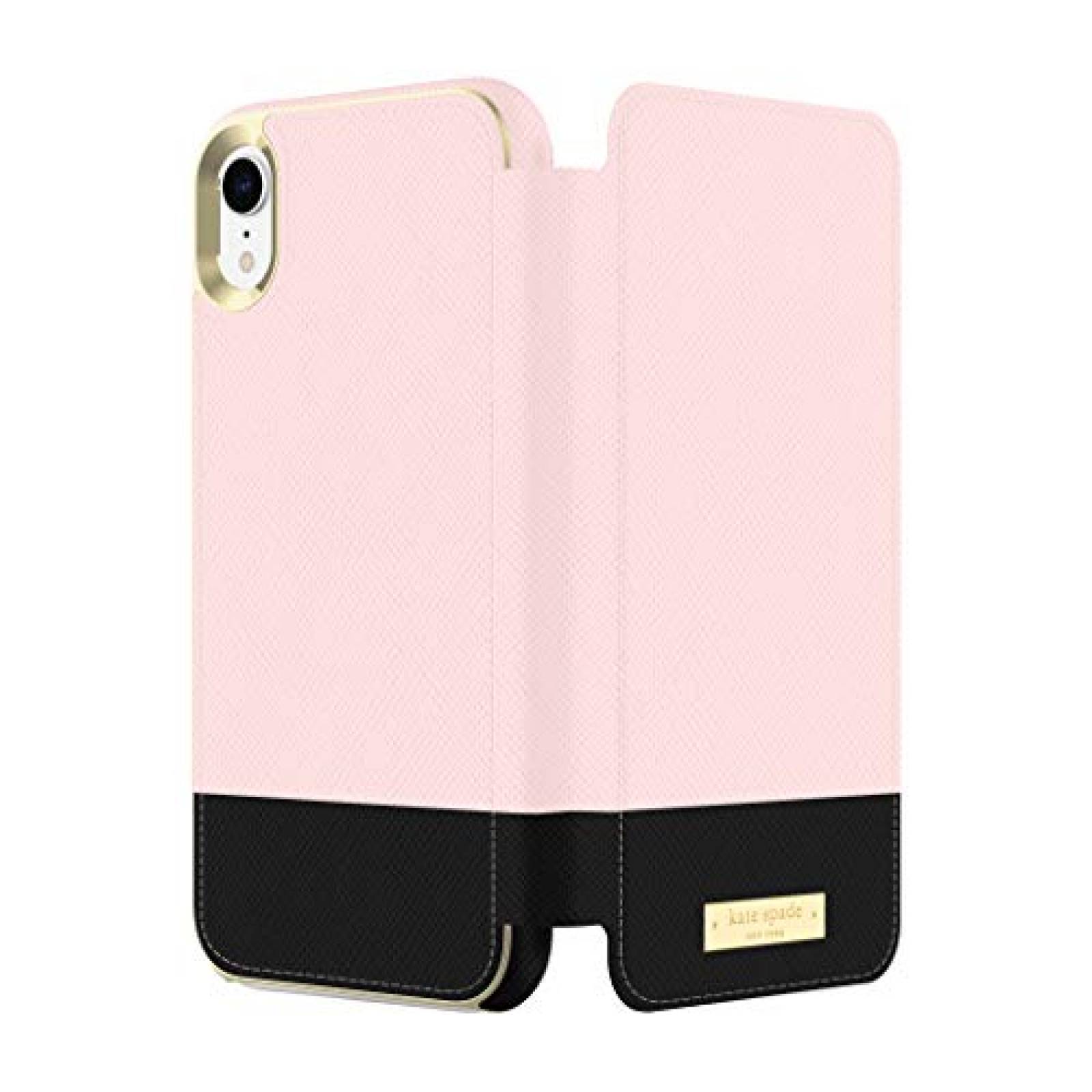 Funda Kate Spade Funda Protectora para telí©fono Celular ose Quartz