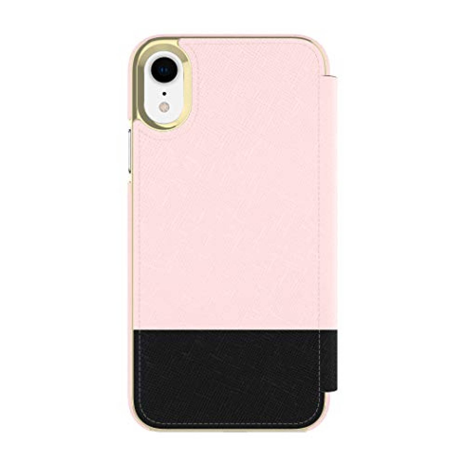 Funda Kate Spade Funda Protectora para telí©fono Celular ose Quartz