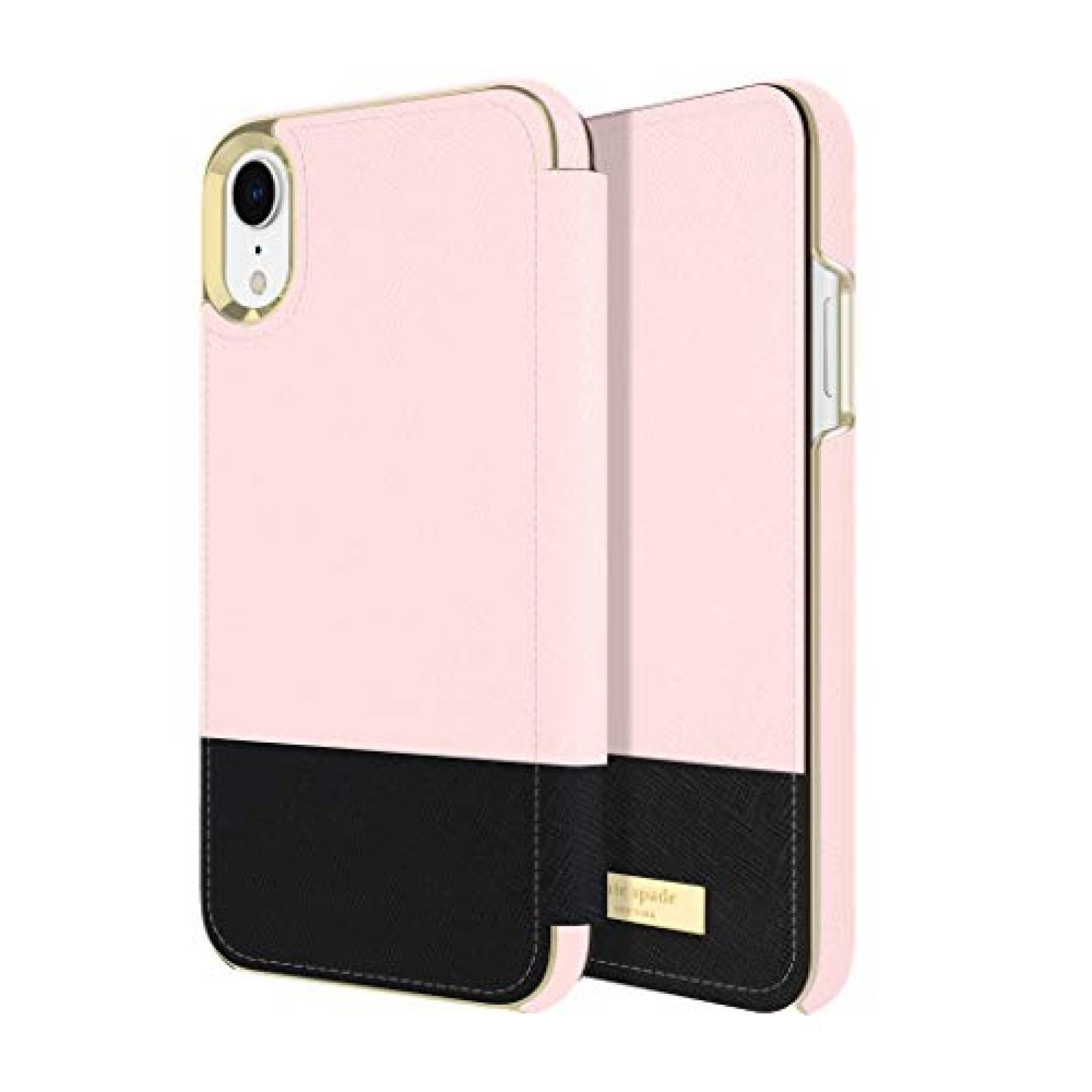 Funda Kate Spade Funda Protectora para telí©fono Celular ose Quartz