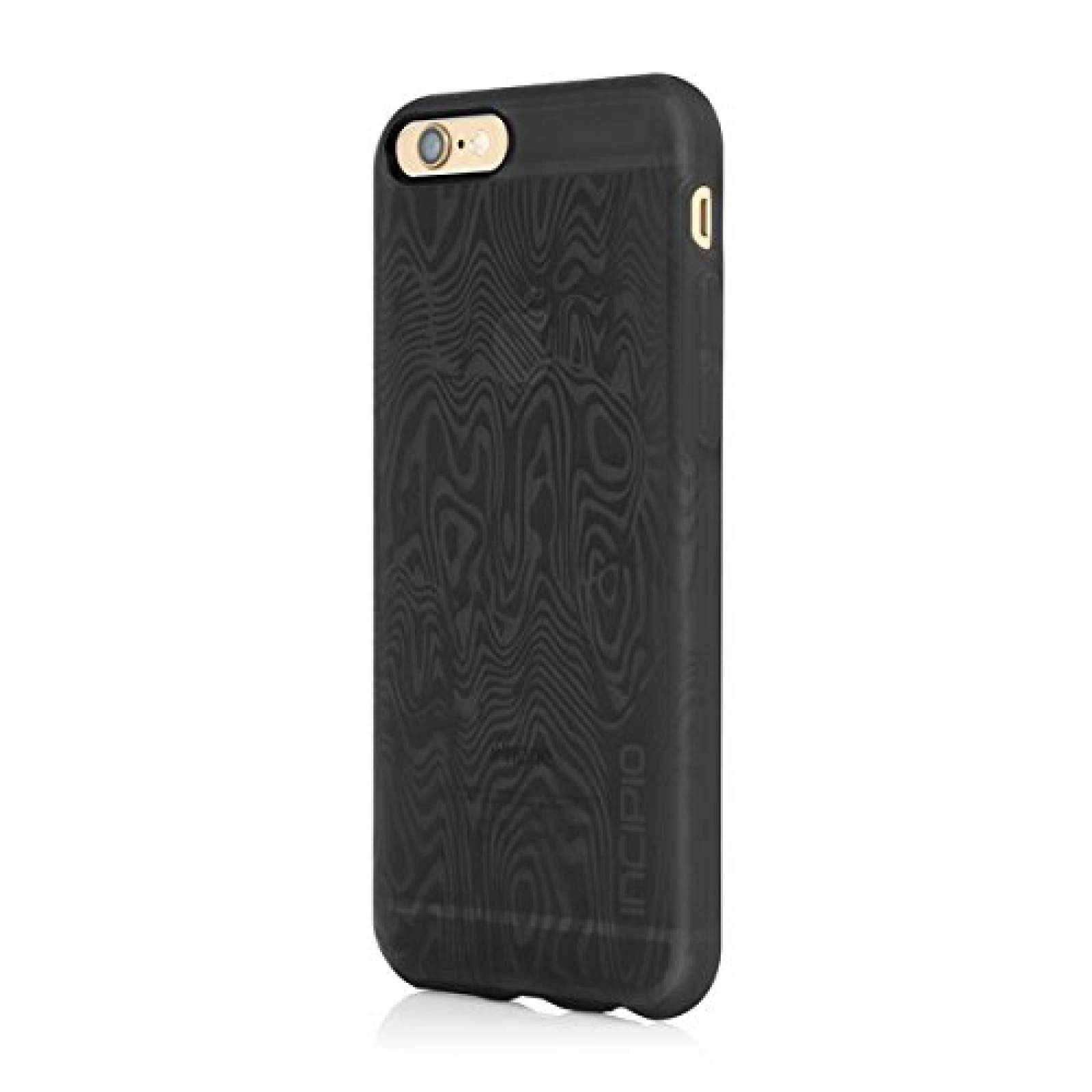Funda Incipio iPhone 6S Case, Damascus Case [Patterned][ cent Black