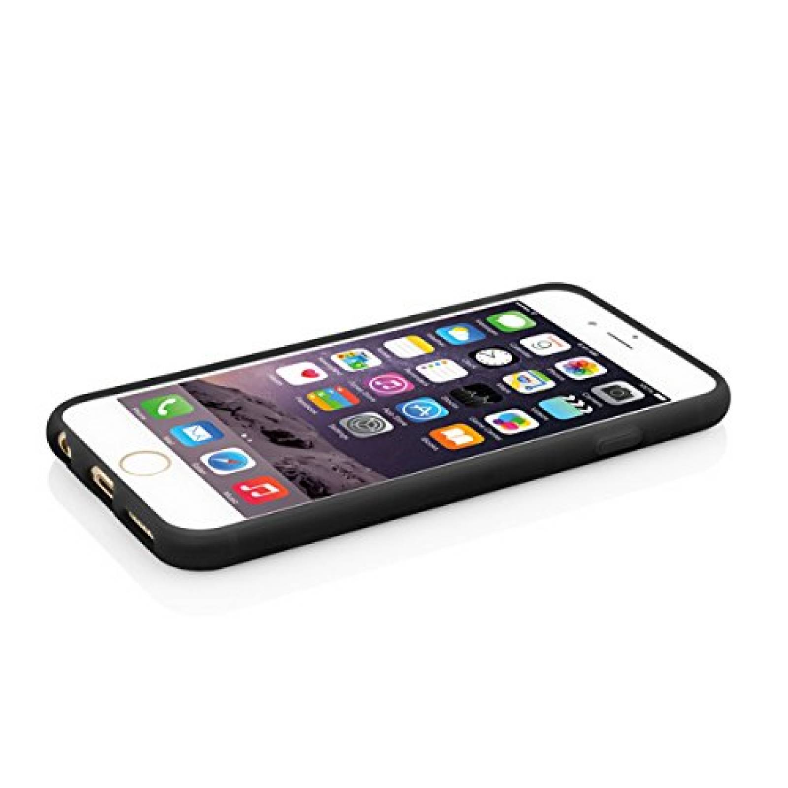 Funda Incipio iPhone 6S Case, Damascus Case [Patterned][ cent Black