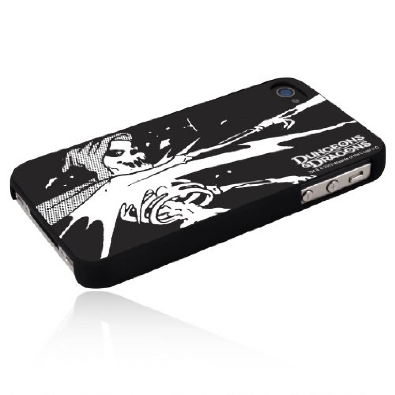 Funda Incipio DD-016 Feather Case para iPhone 4/4S -, Pa  Esqueleto