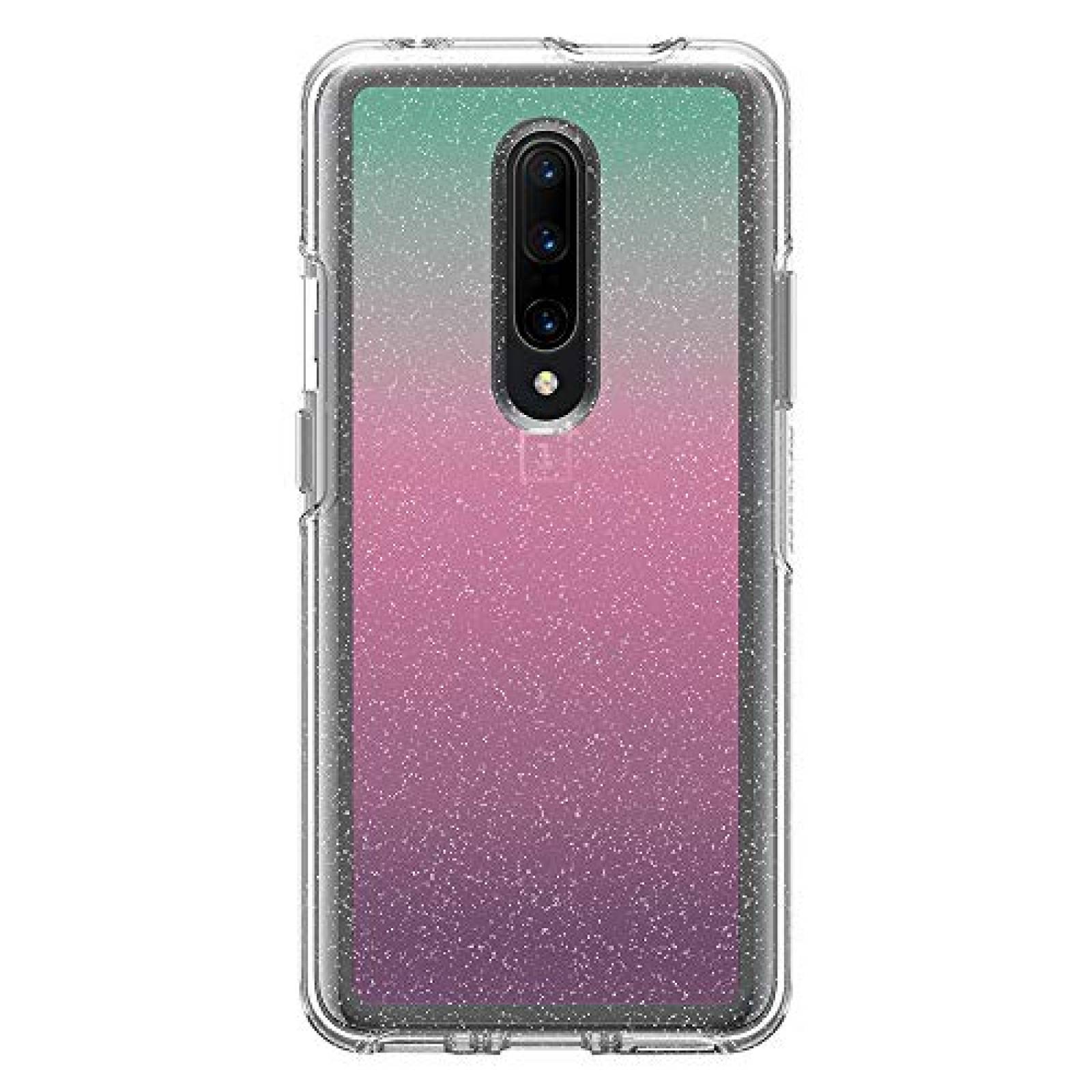 Funda Otterbox Symmetry Clear Series Case for Oneplus 7 nt Energy)