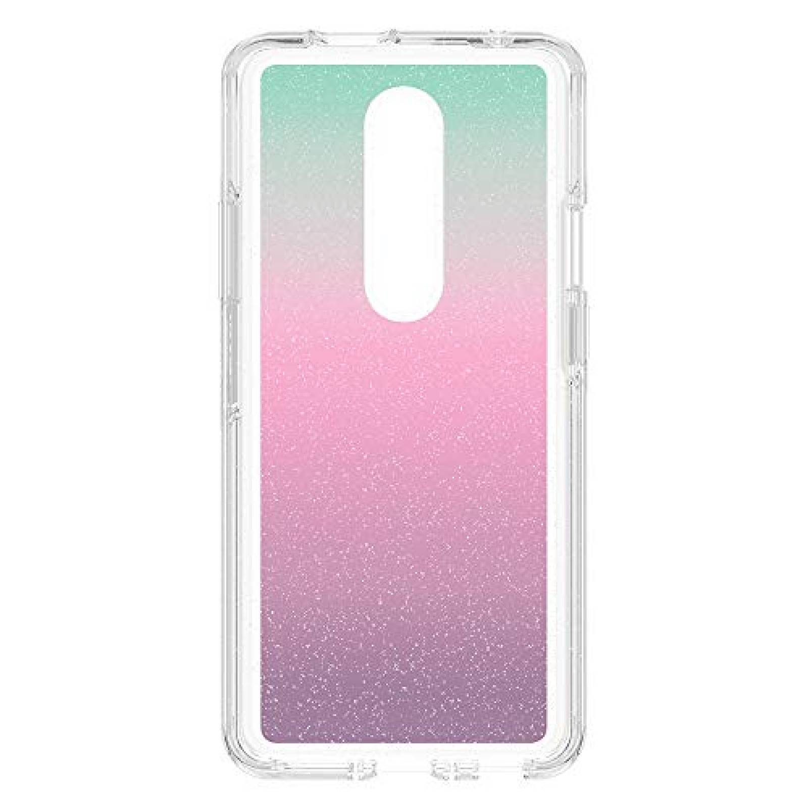 Funda Otterbox Symmetry Clear Series Case for Oneplus 7 nt Energy)