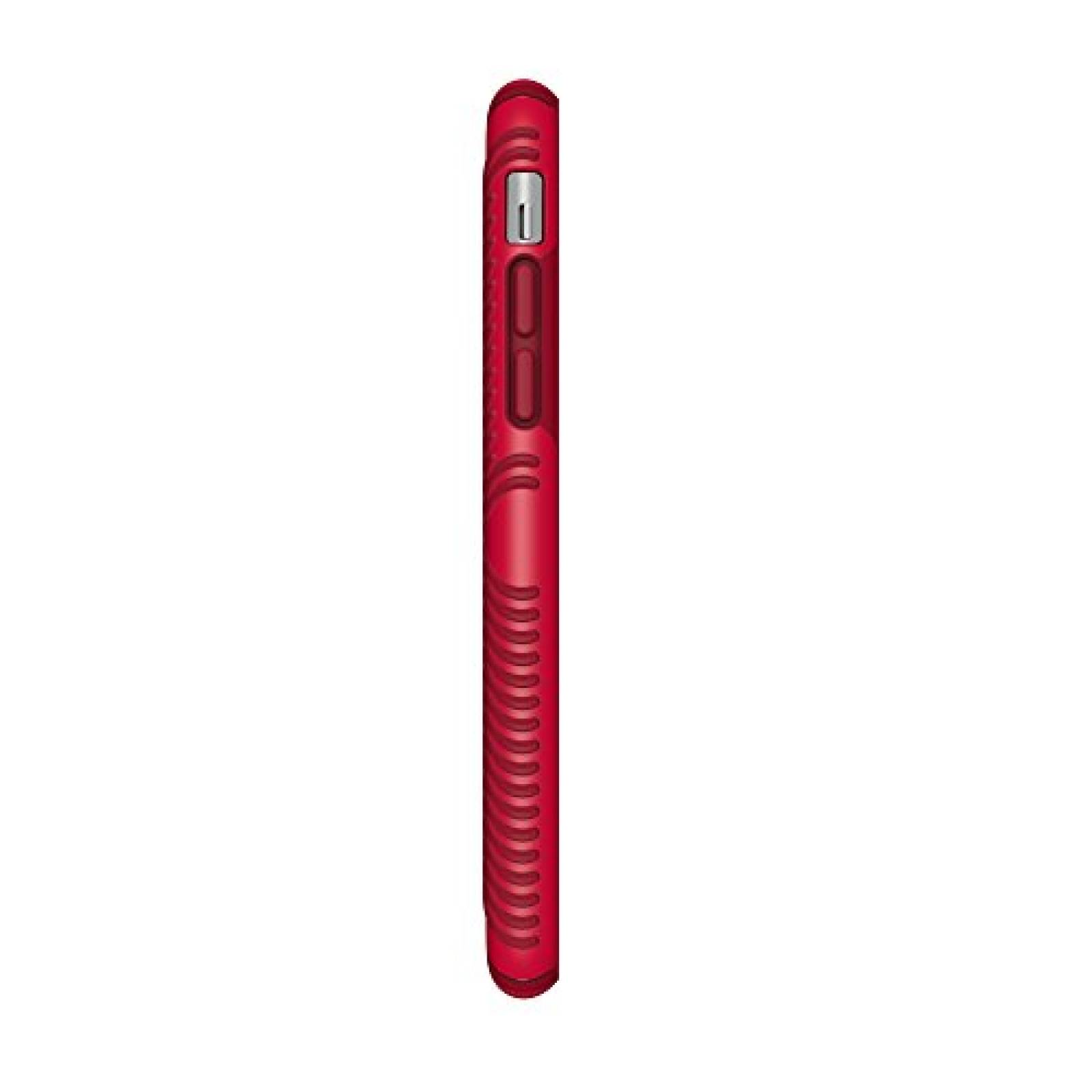 Funda Speck - Funda para Celular con Agarre por Ambos La Velvet Red