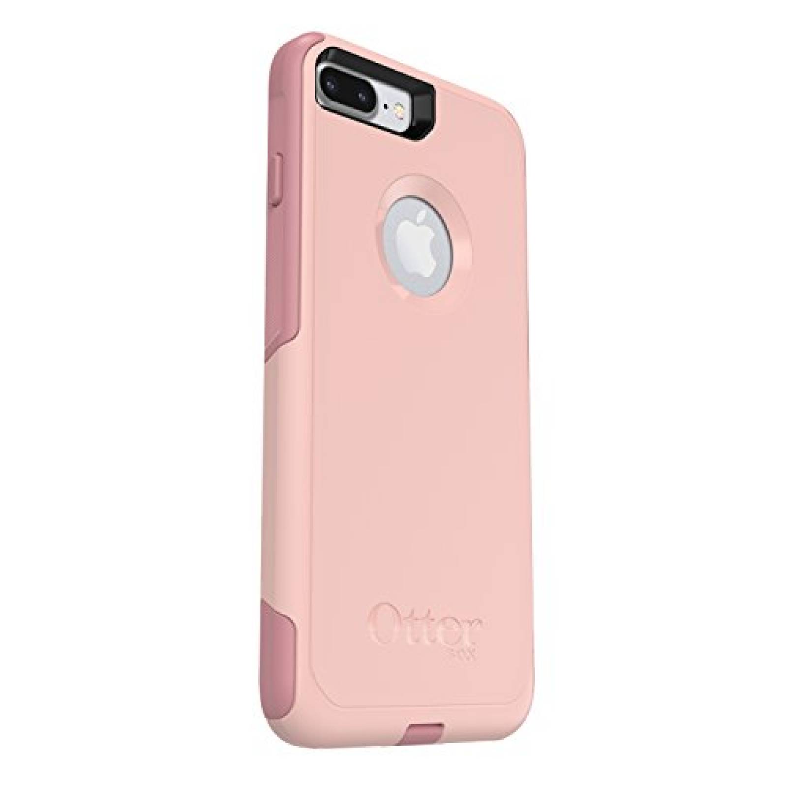 Funda Otterbox Commuter Series para iPhone 8 Plus & iPho ro Oscuro)