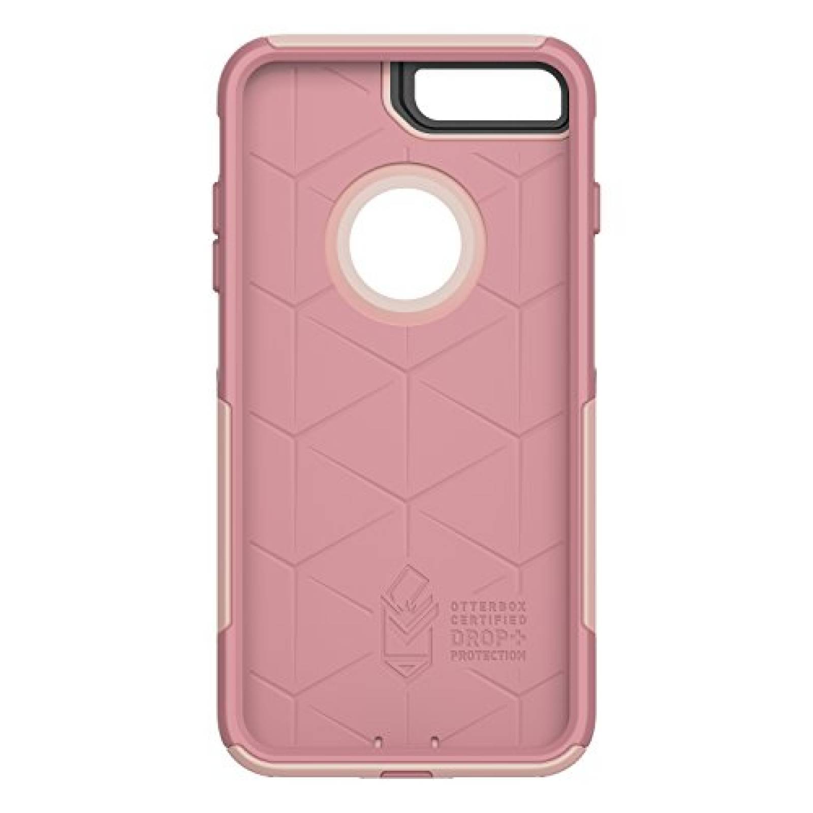 Funda Otterbox Commuter Series para iPhone 8 Plus & iPho ro Oscuro)