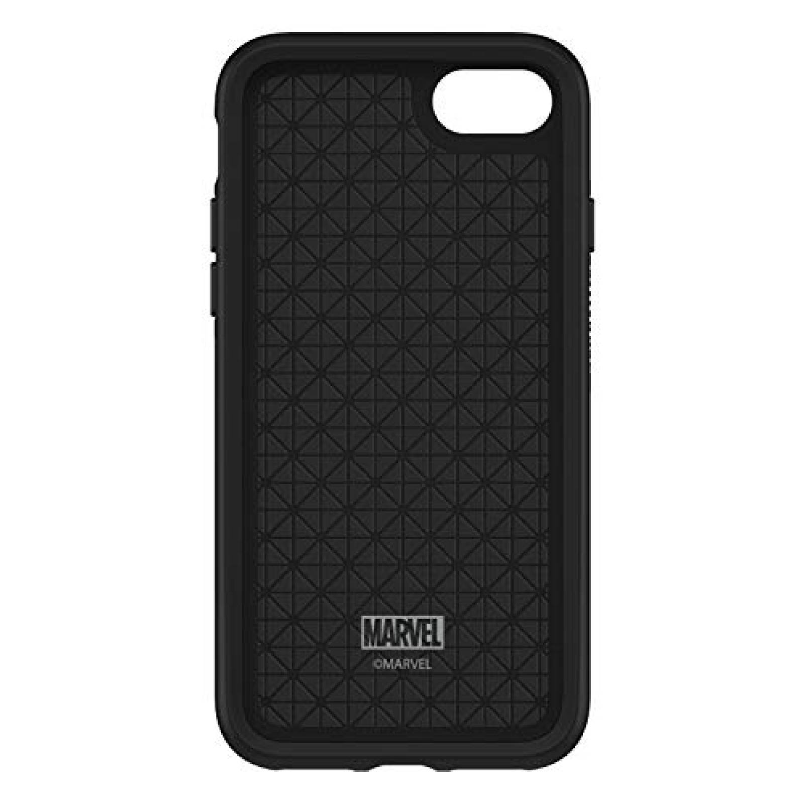 Funda Otterbox Symmetry Series Marvel Case for iPhone SE finity War
