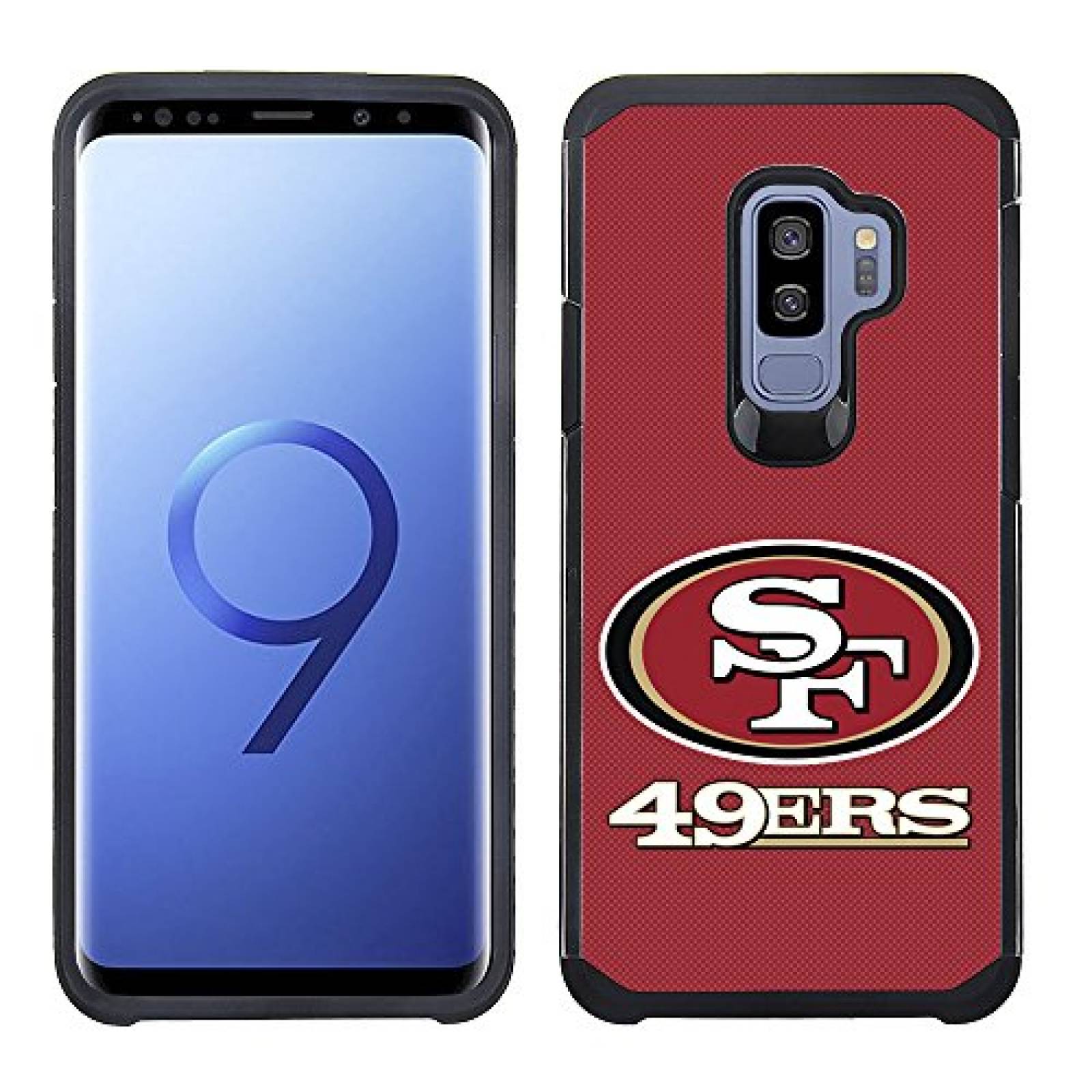 Funda Prime Brands Group - Carcasa para Samsung Galaxy S isco 49Ers