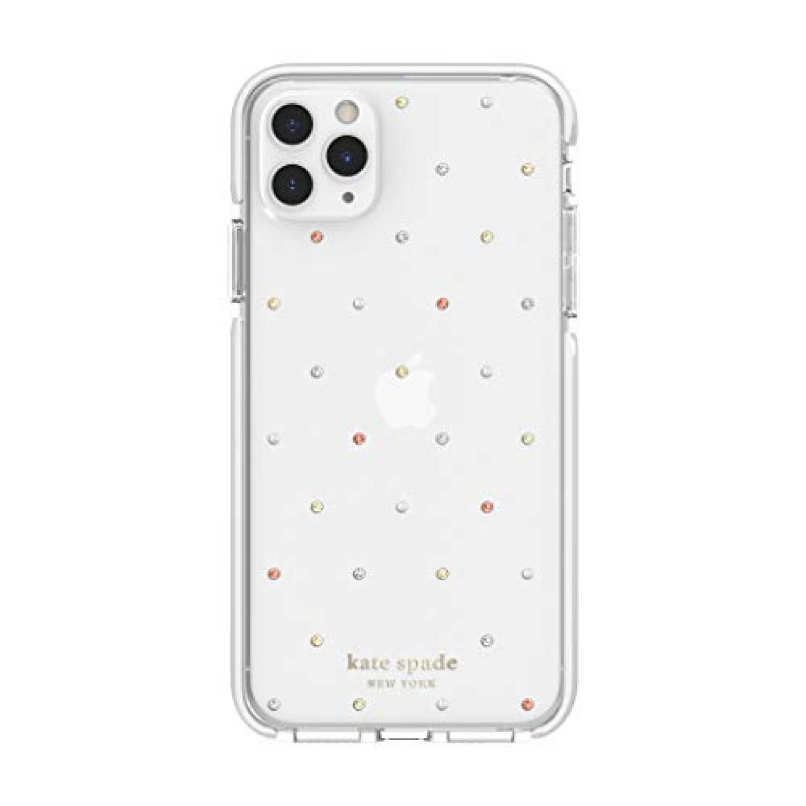 Funda Kate Spade New York Spade - Carcasa para iPhone 11 de Lunares