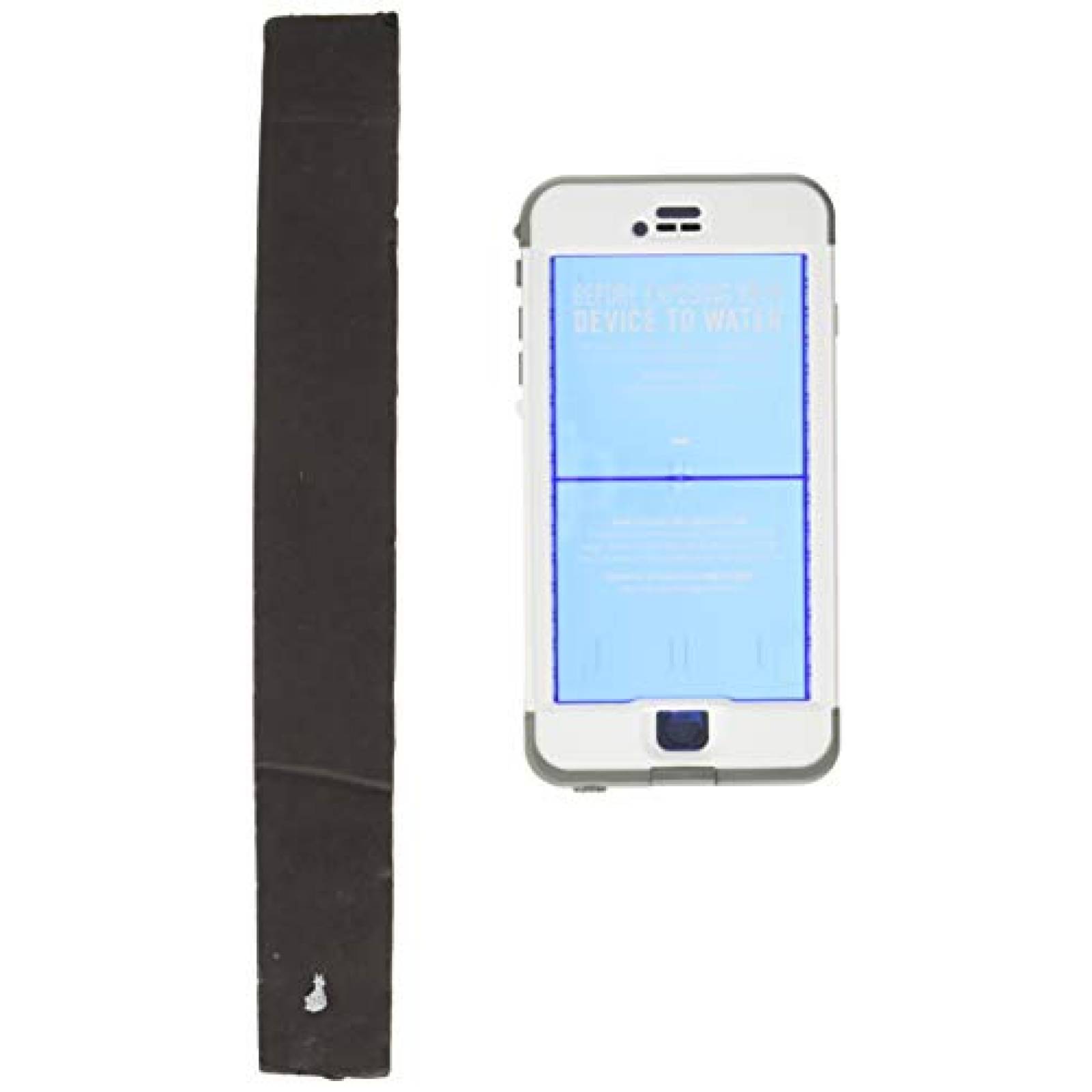 Funda LifeProof NÜÜD Series iPhone 6s Plus Only Waterpro Cool Grey)