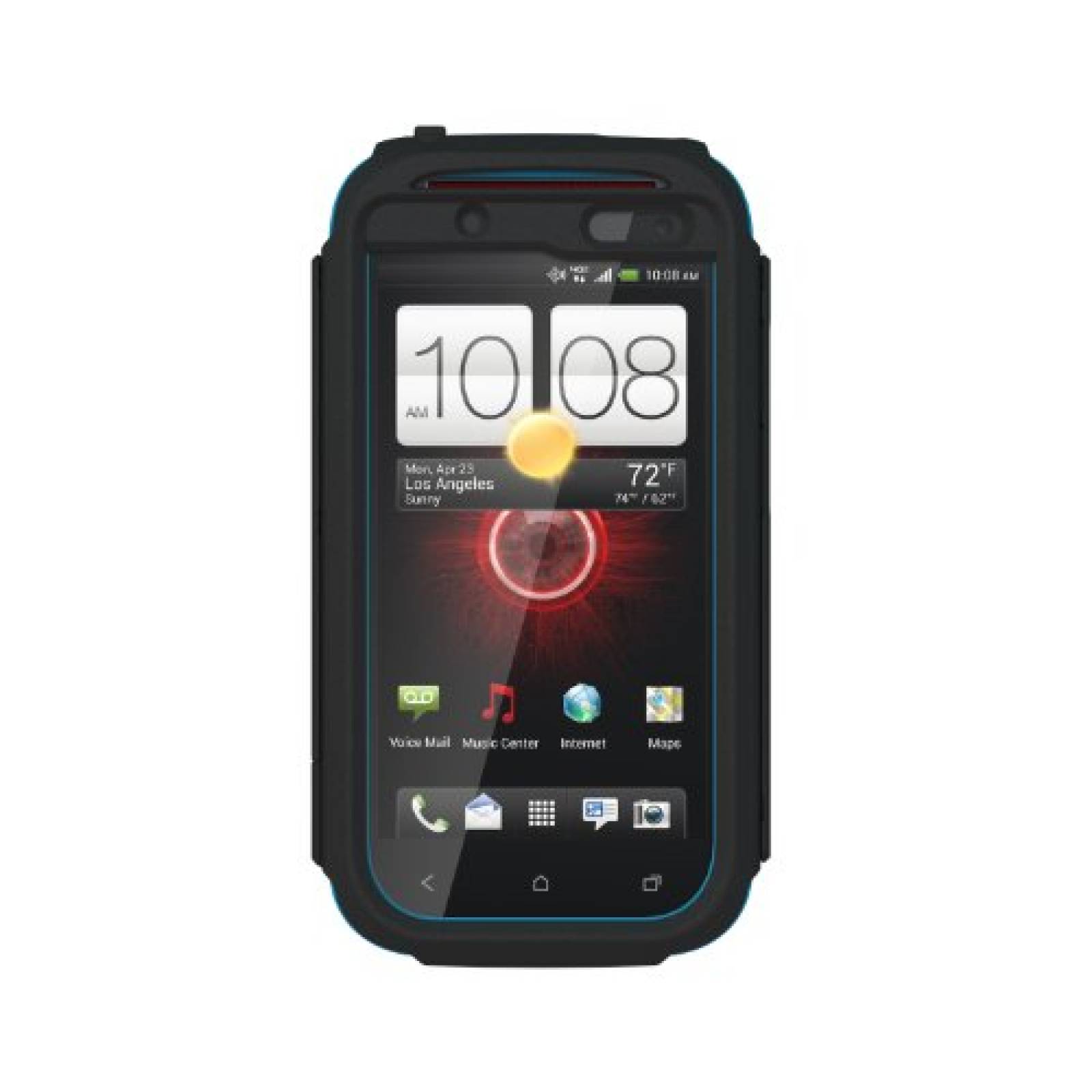 Funda T Trident AMS-Incredible-BL Kraken AMS Case with B ing - Blue