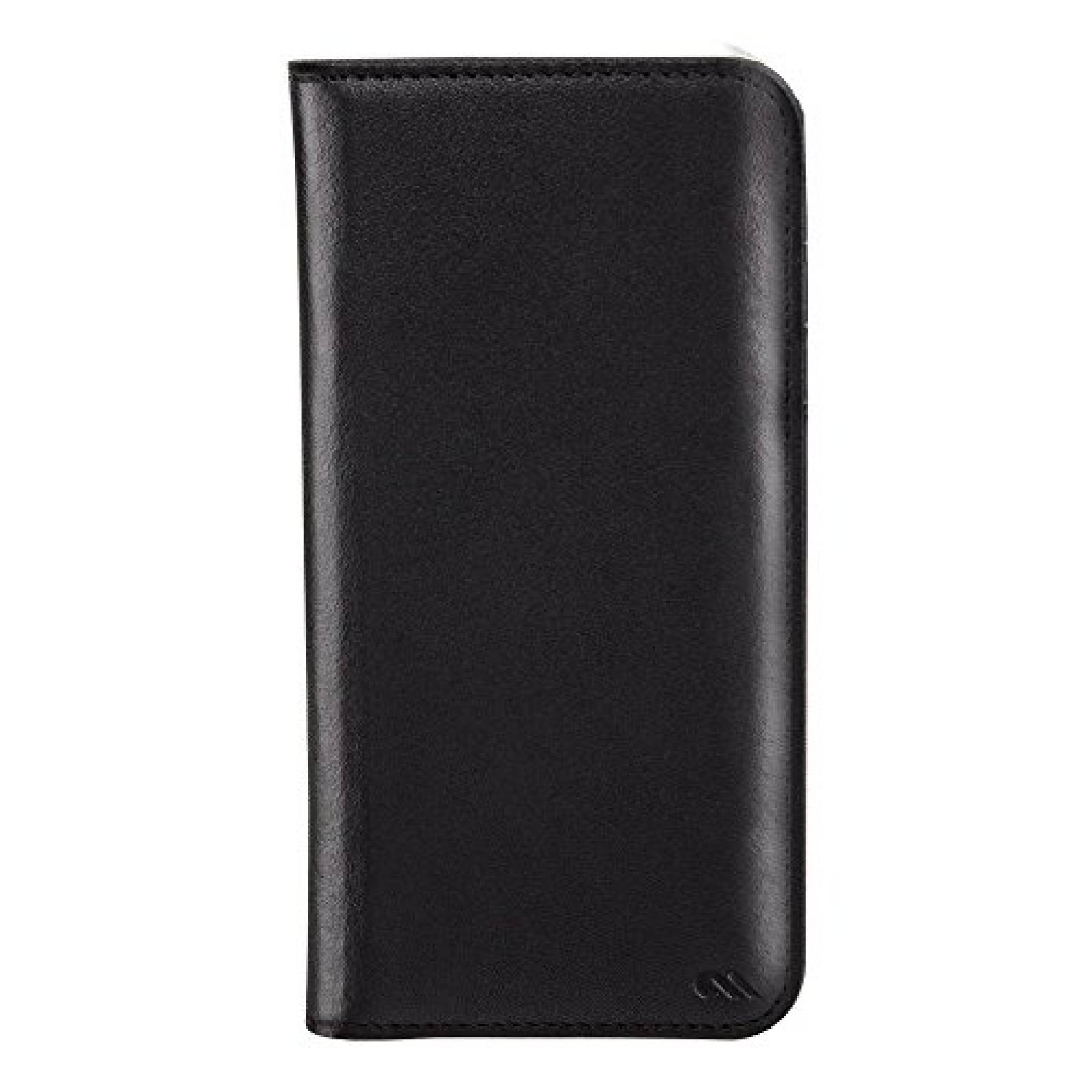 Funda Case-Mate iPhone 8 Case - WALLET FOLIO - Leather i 8 - Black