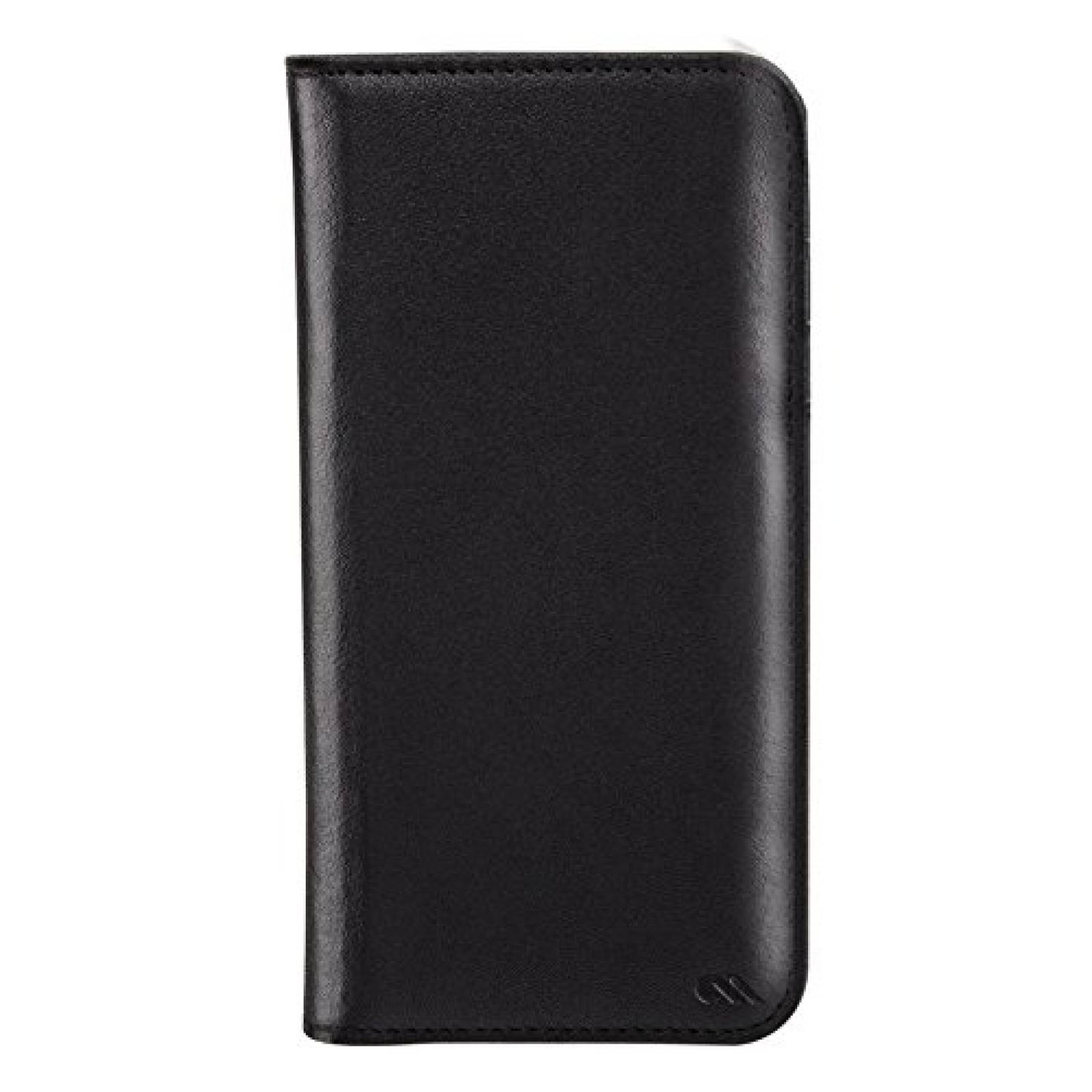 Funda Case-Mate iPhone 8 Case - WALLET FOLIO - Leather i 8 - Black