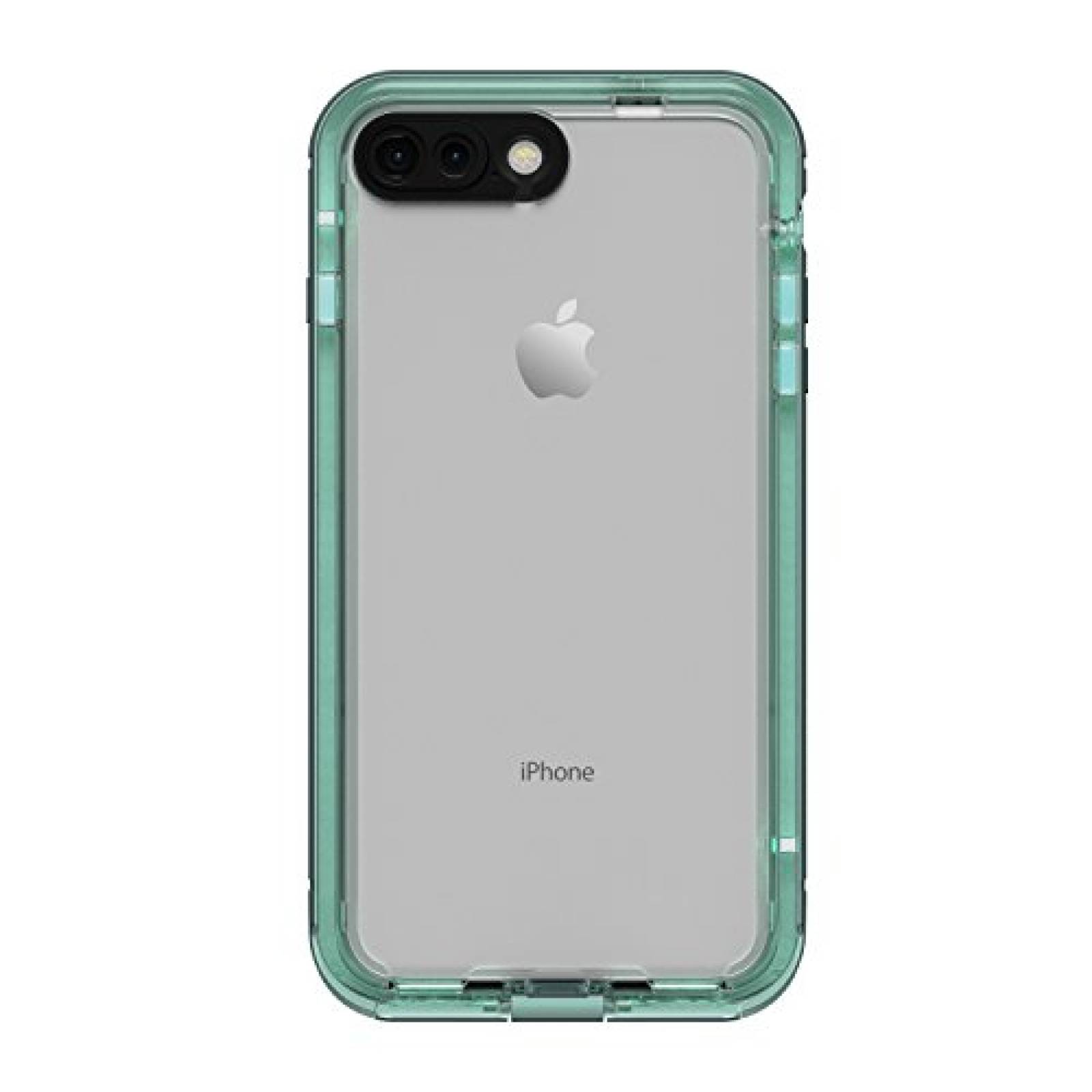 Funda LifeProof Serie NÜÜD -Protector Resistente al Agua nsparente)
