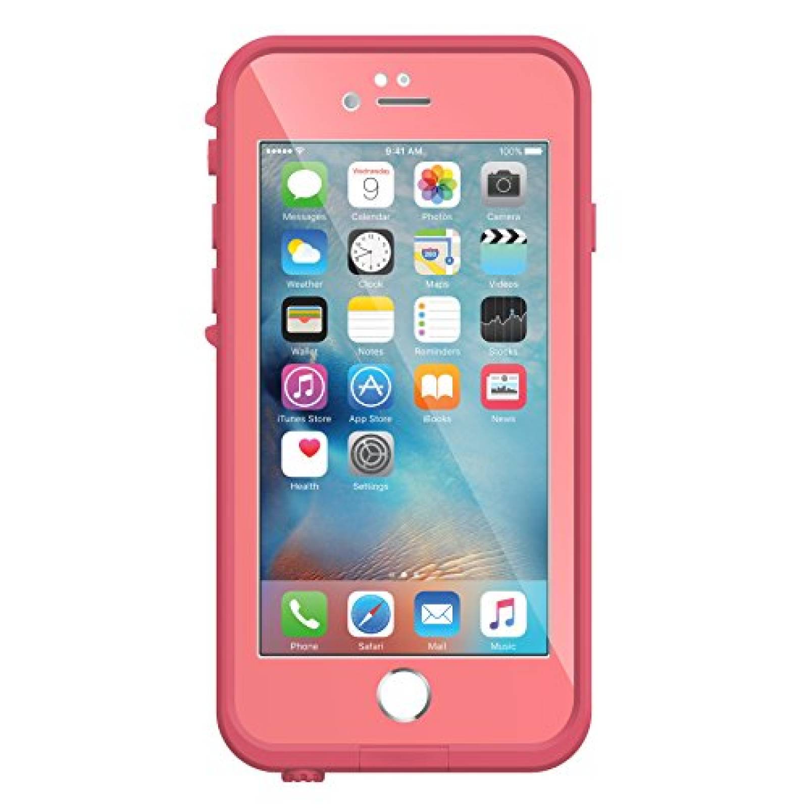 Funda Lifeproof FrE Series Iphone 6 Plus/6S Plus Waterpr Longboard)
